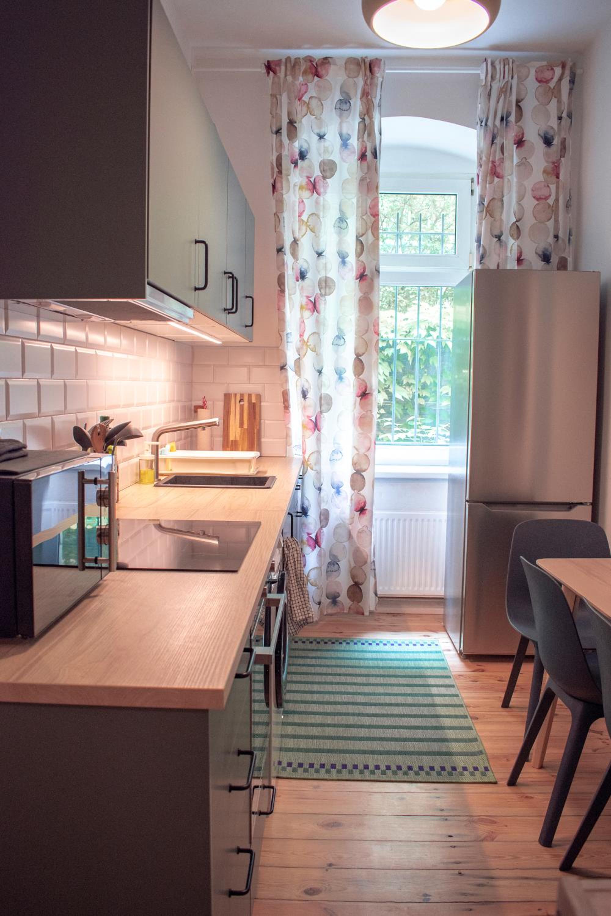 Peaceful Flat for 4 in Prenzlauer Berg (55sq)