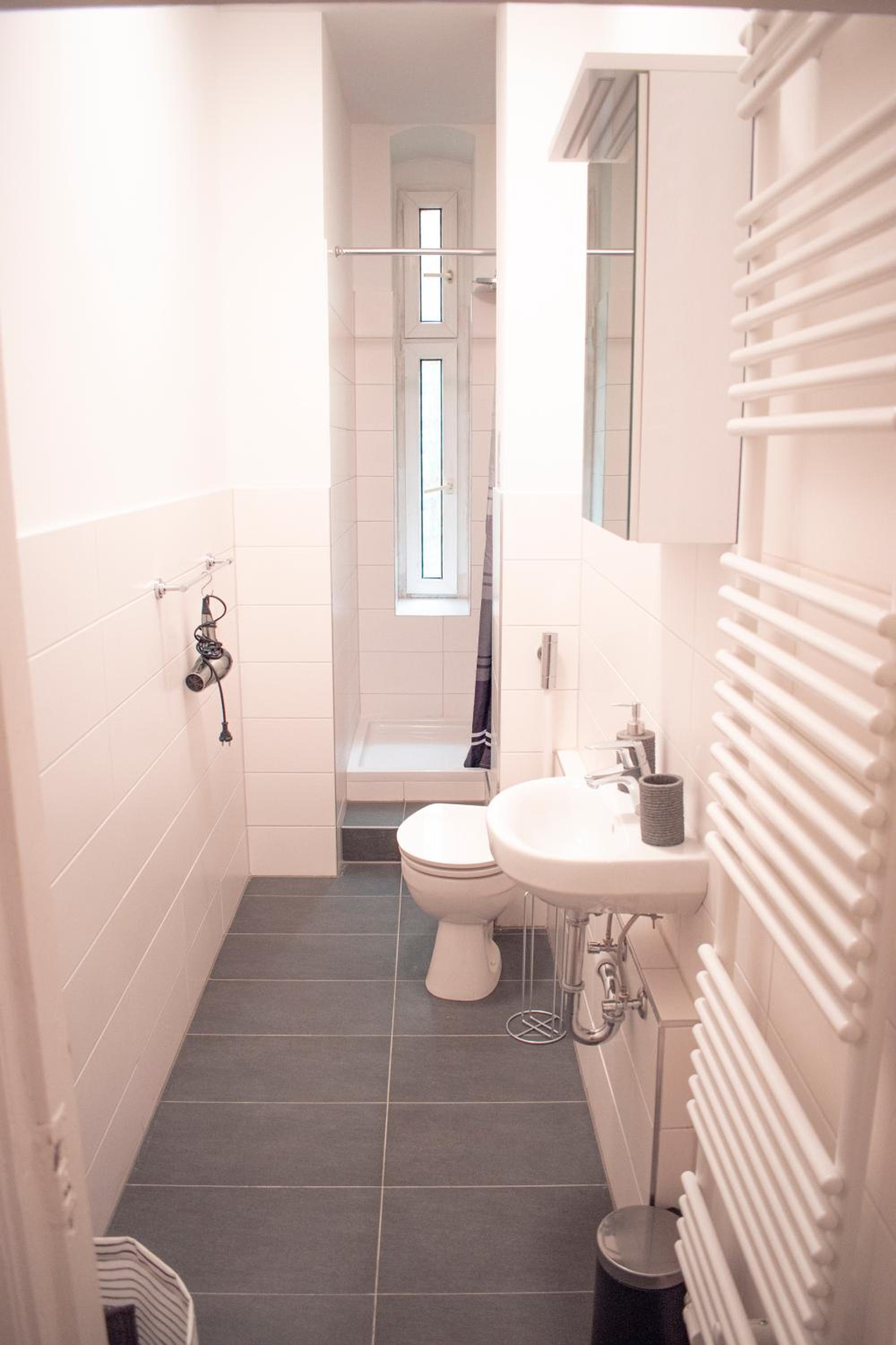 Peaceful Flat for 4 in Prenzlauer Berg (55sq)