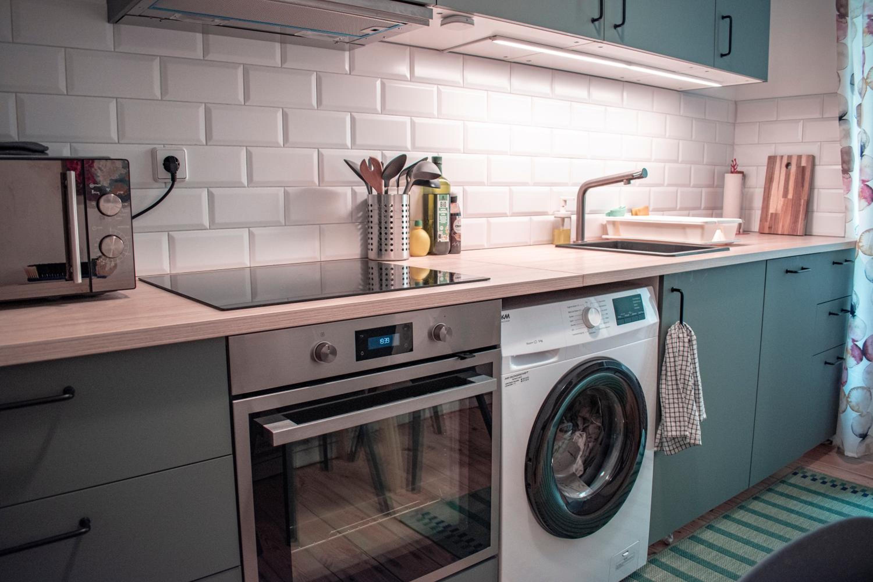 Peaceful Flat for 4 in Prenzlauer Berg (55sq)