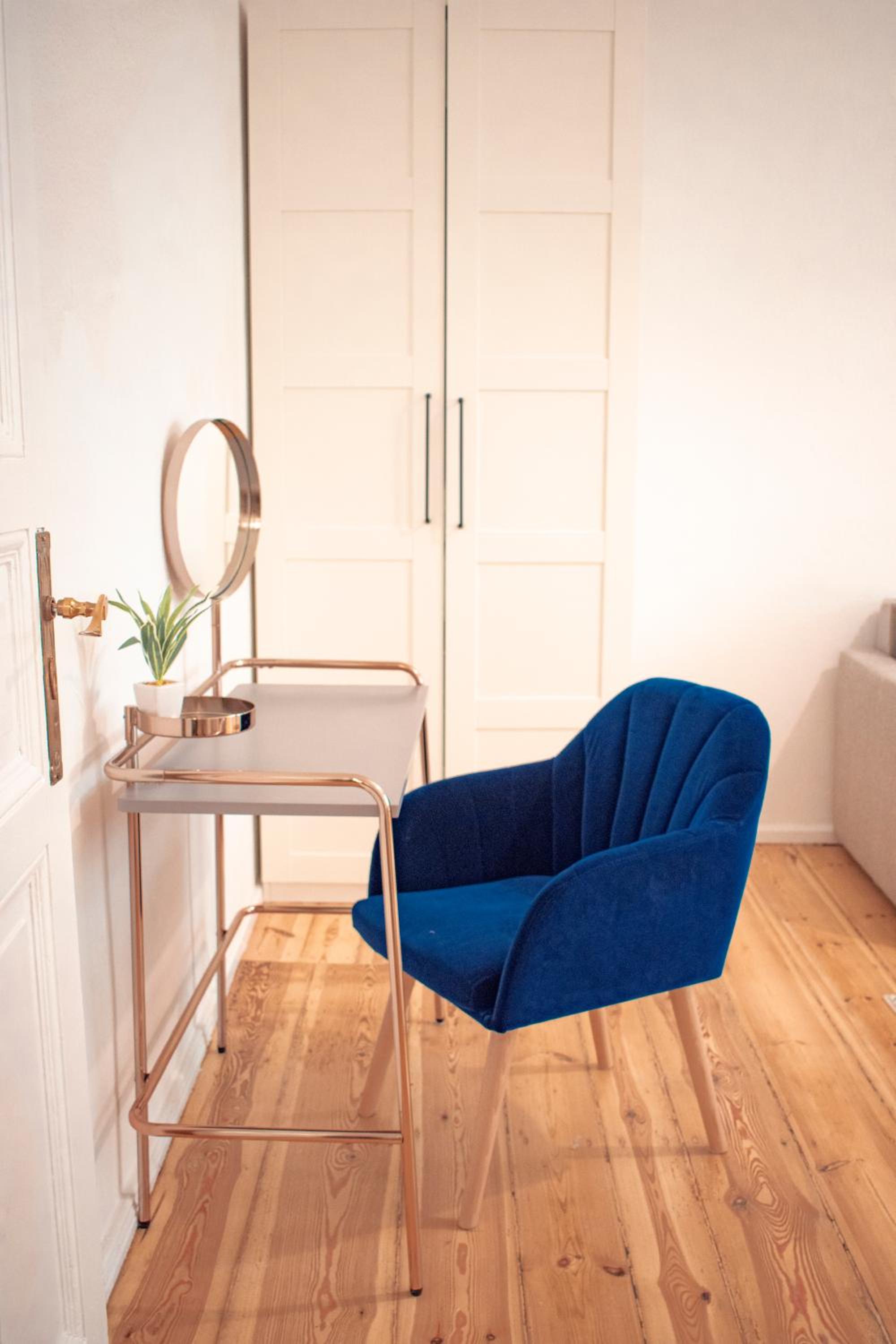 Peaceful Flat for 4 in Prenzlauer Berg (55sq)