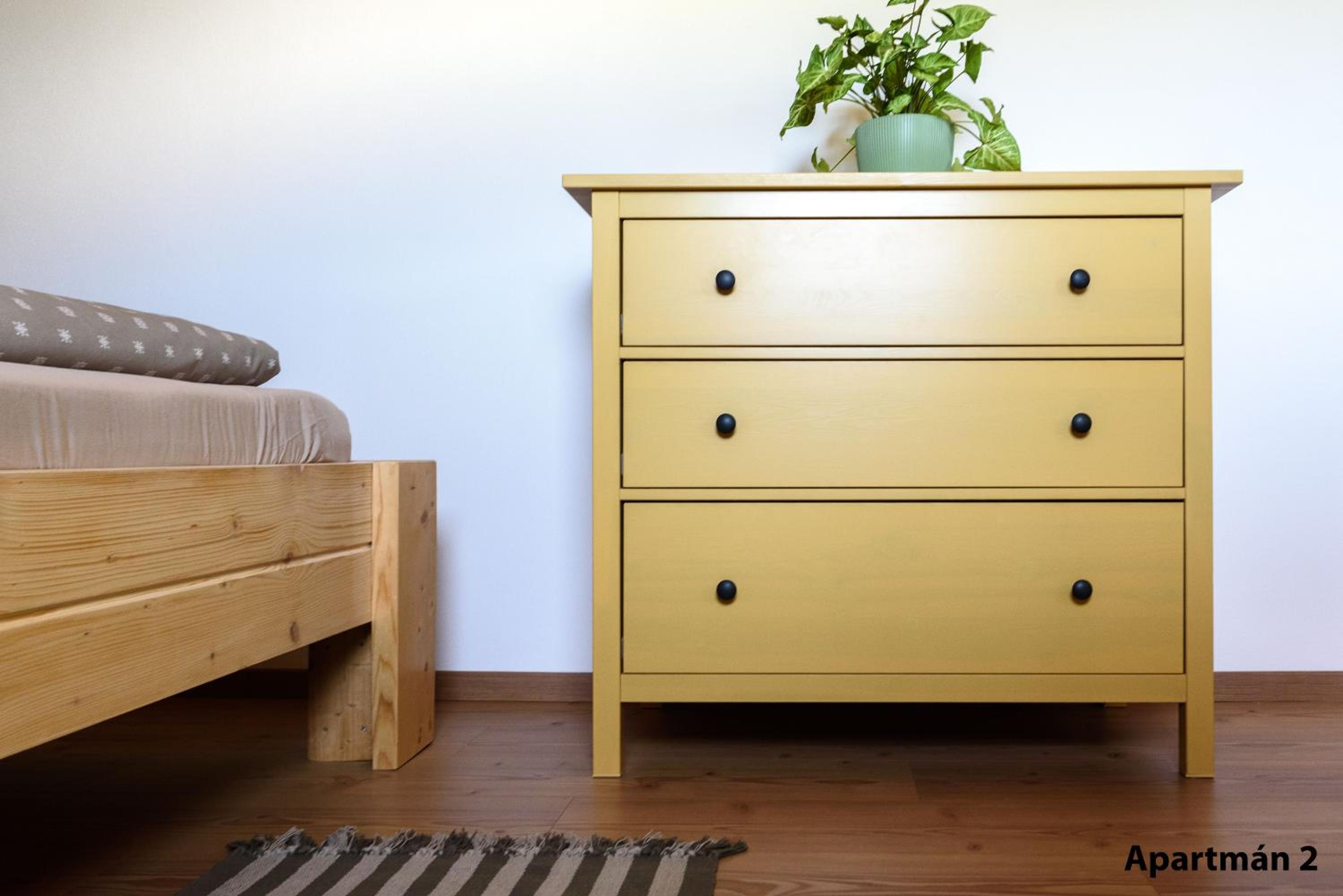 Apartmány u Matěje