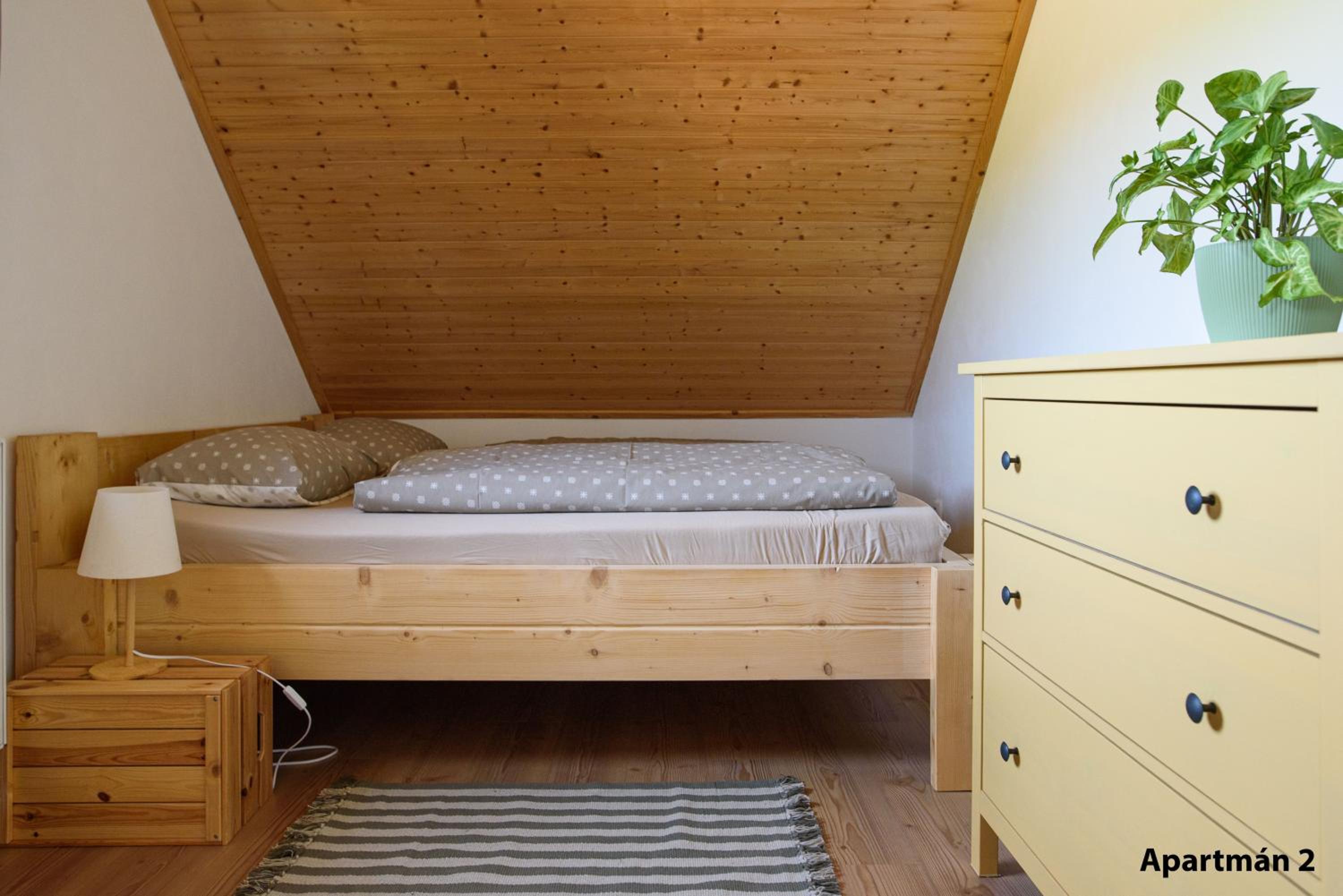 Apartmány u Matěje