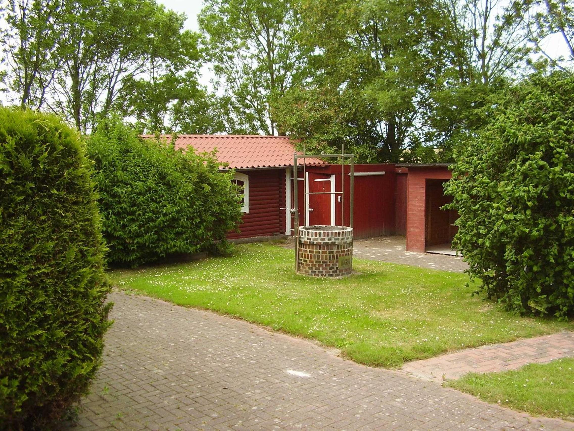 Ferienhaus in Nessmersiel 80-048