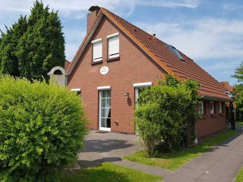 Ferienhaus in Nessmersiel 80-140
