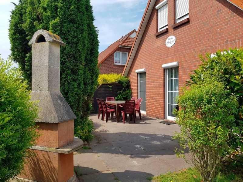 Ferienhaus in Nessmersiel 80-140