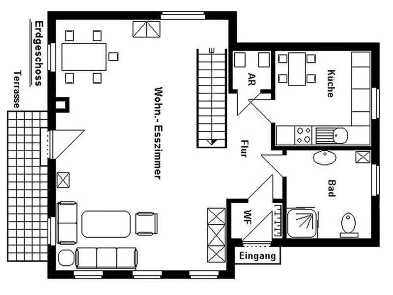 Ferienhaus in Nessmersiel 80-140