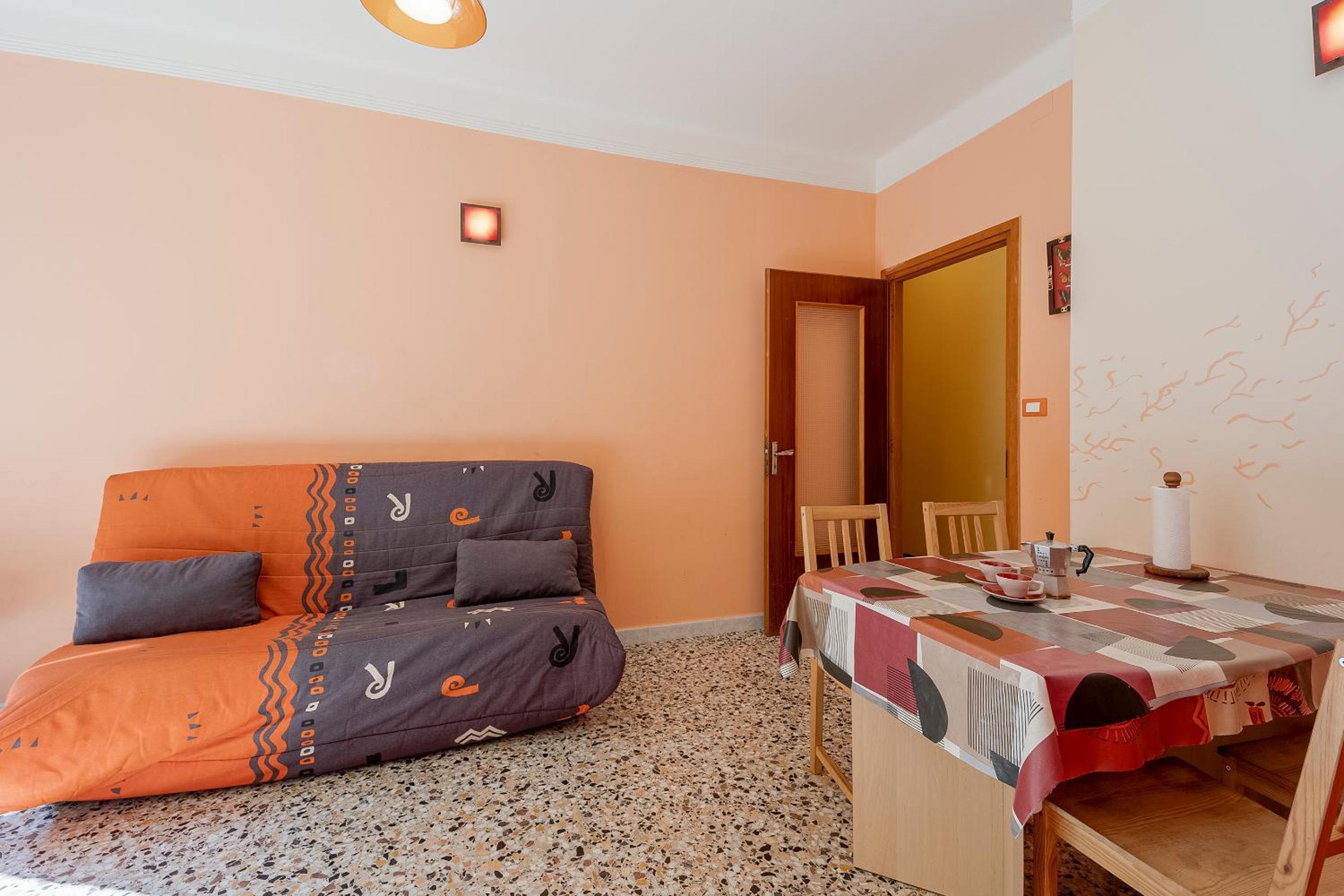 Primavera Apartment - Private Terrace view 3