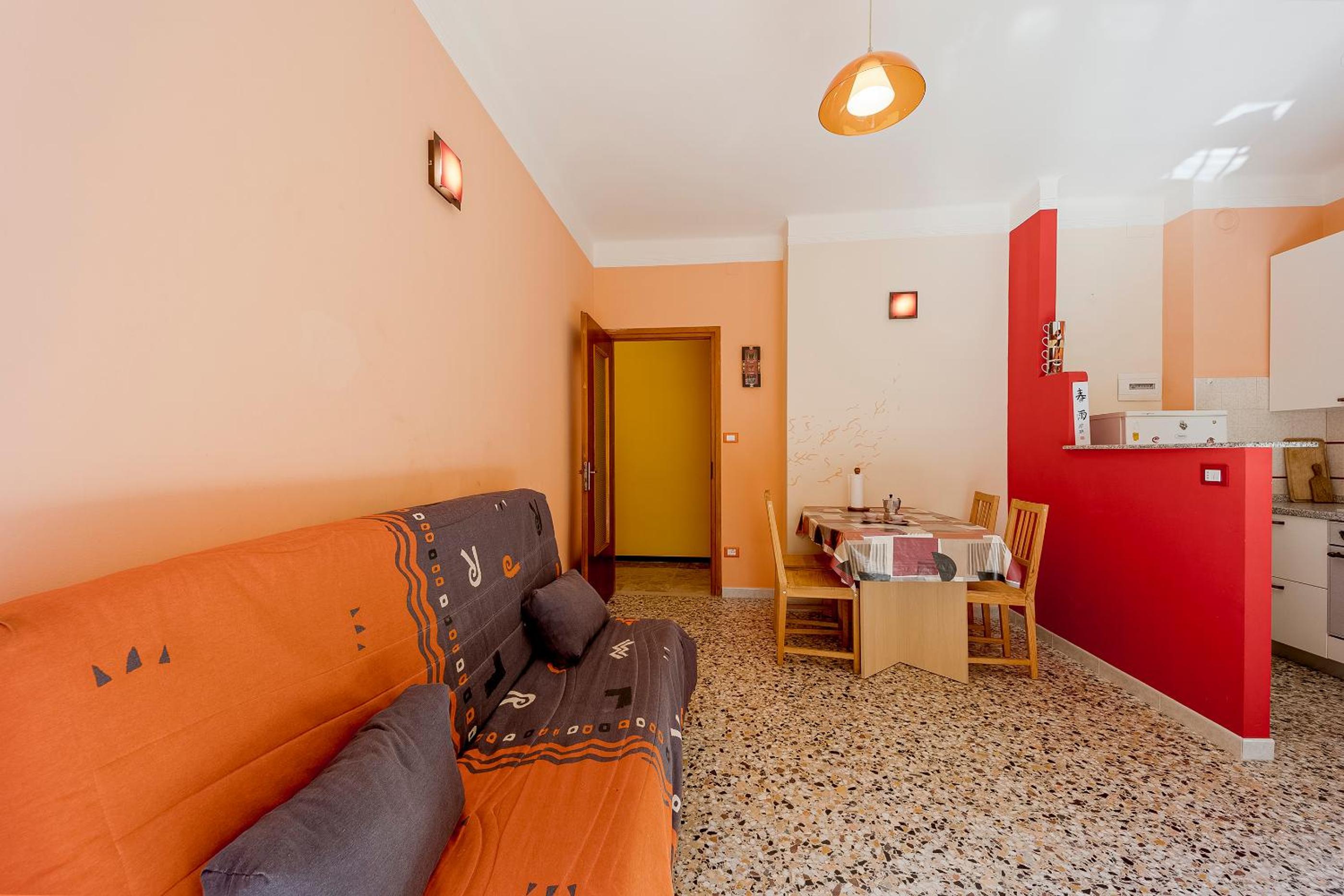 Primavera Apartment - Private Terrace view 4
