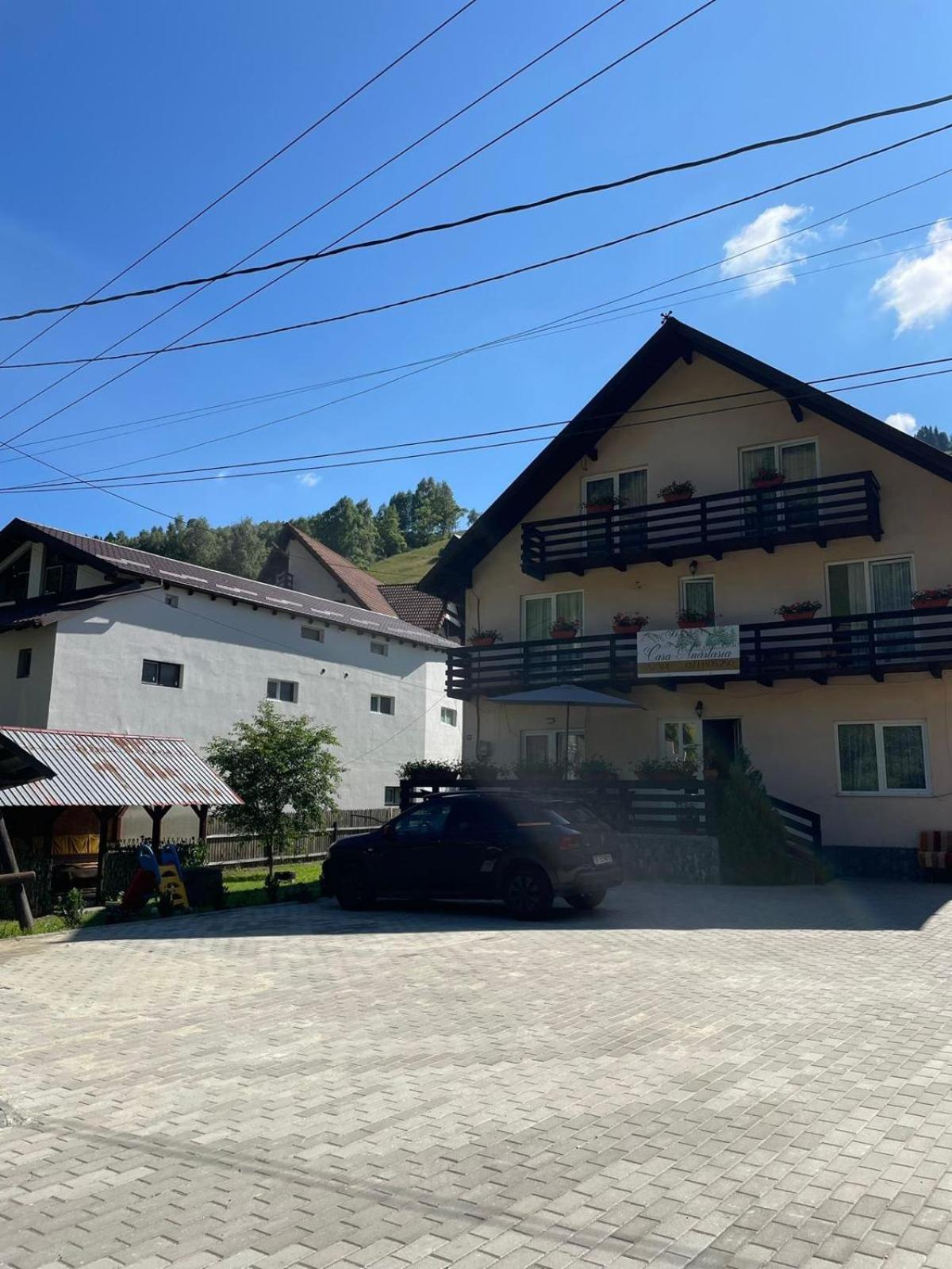 Casa Anastasia - Moieciu de Sus view 4