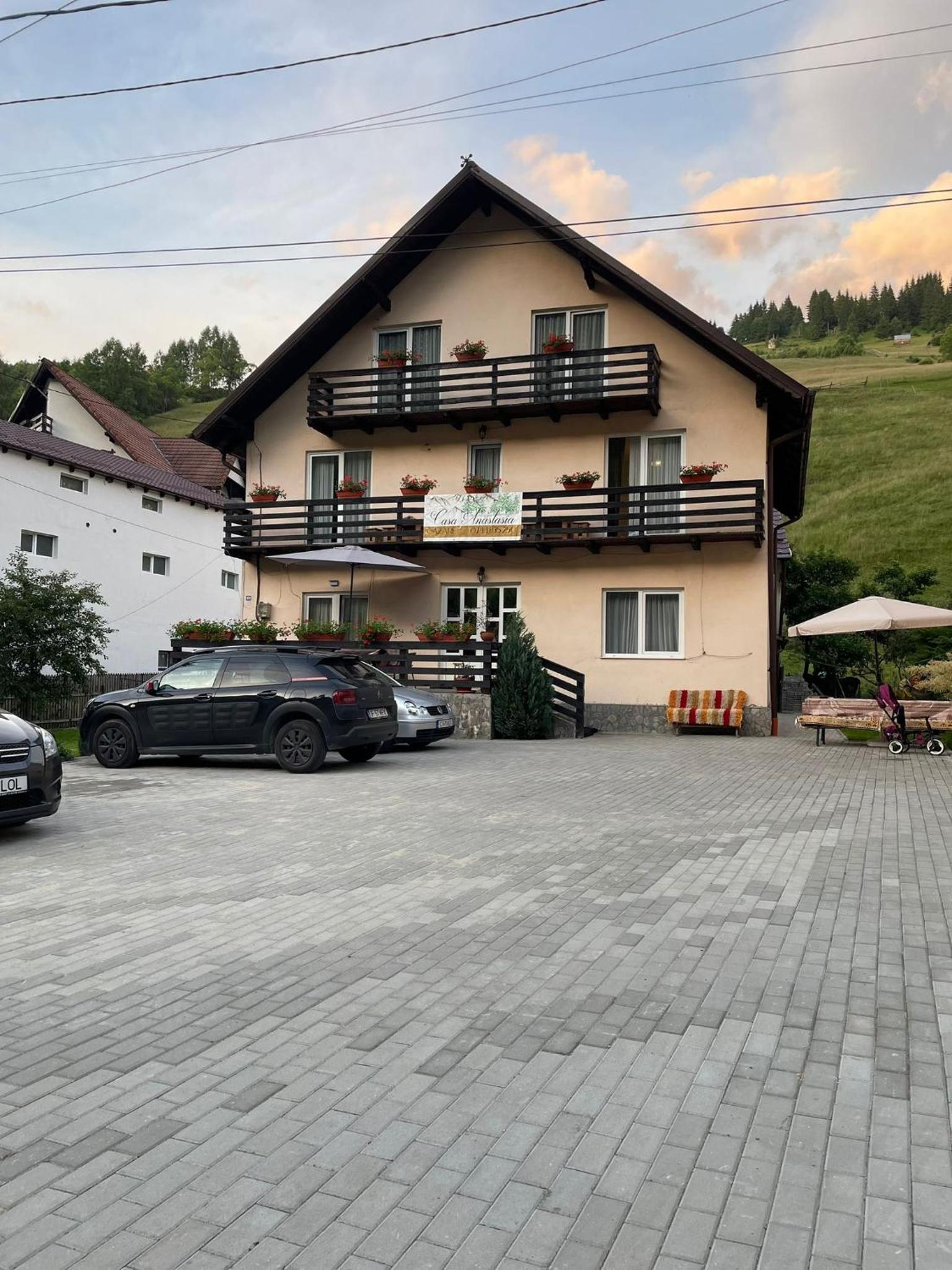Casa Anastasia - Moieciu de Sus view 5