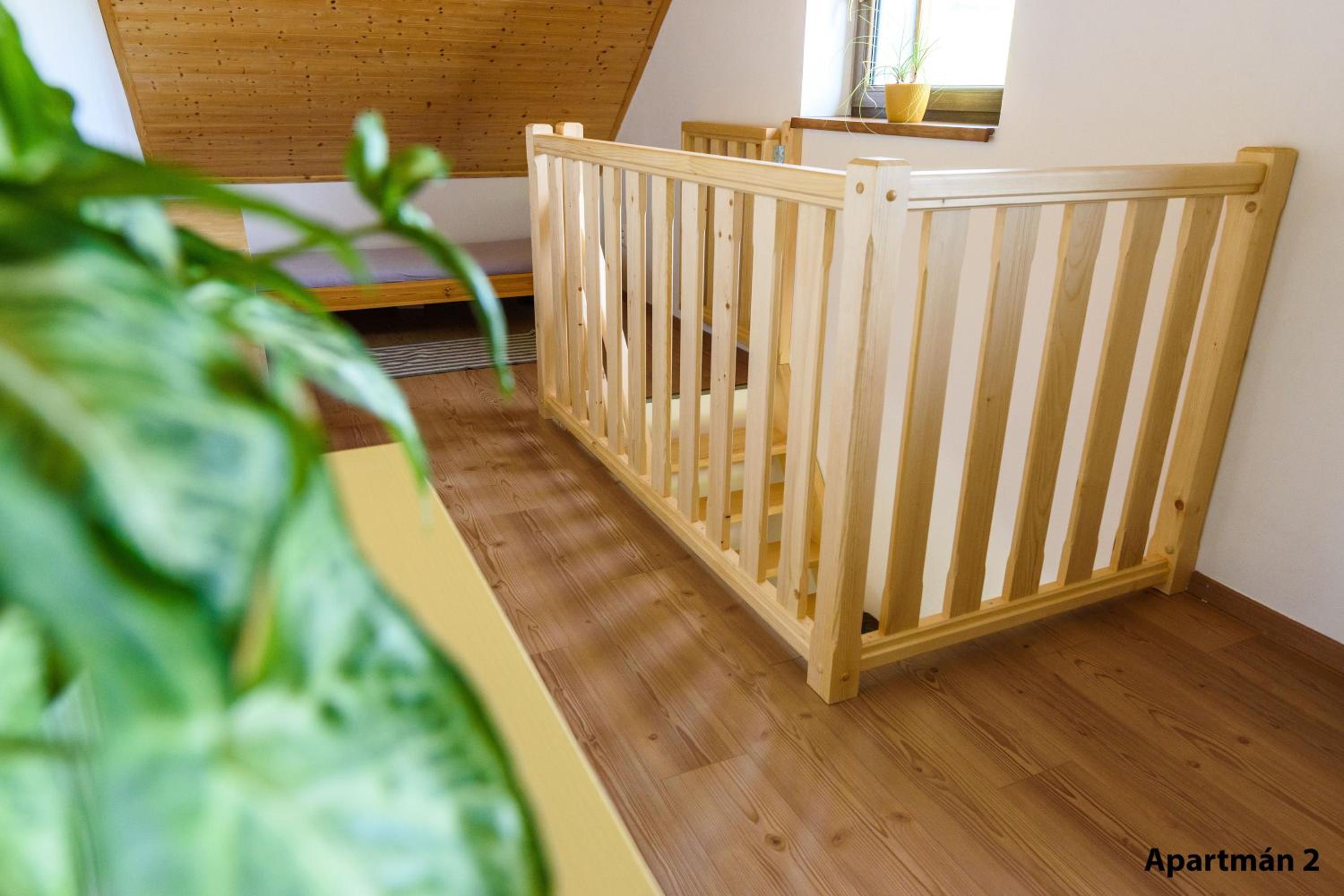 Apartmány u Matěje