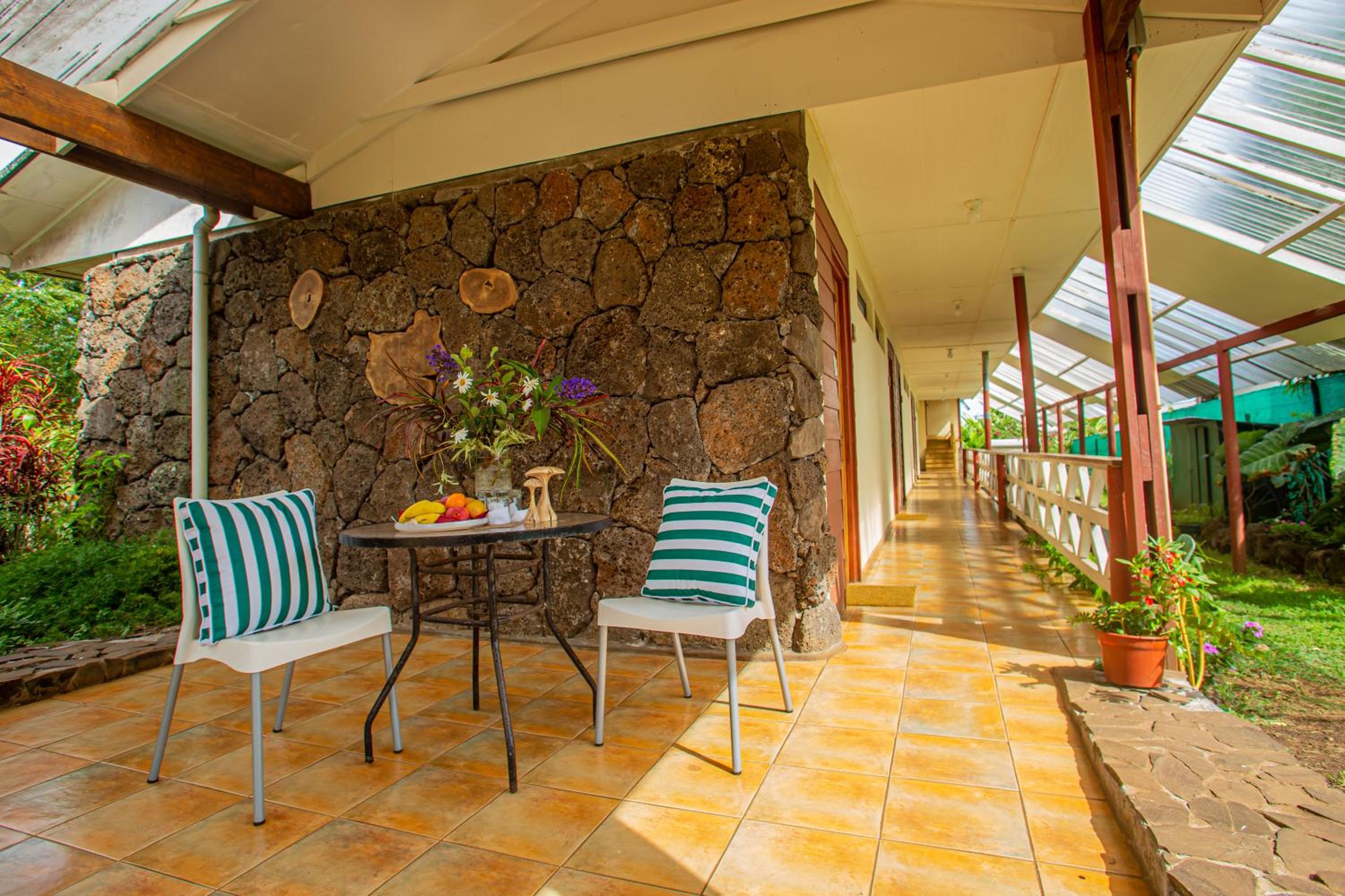 Hostal Uruhao
