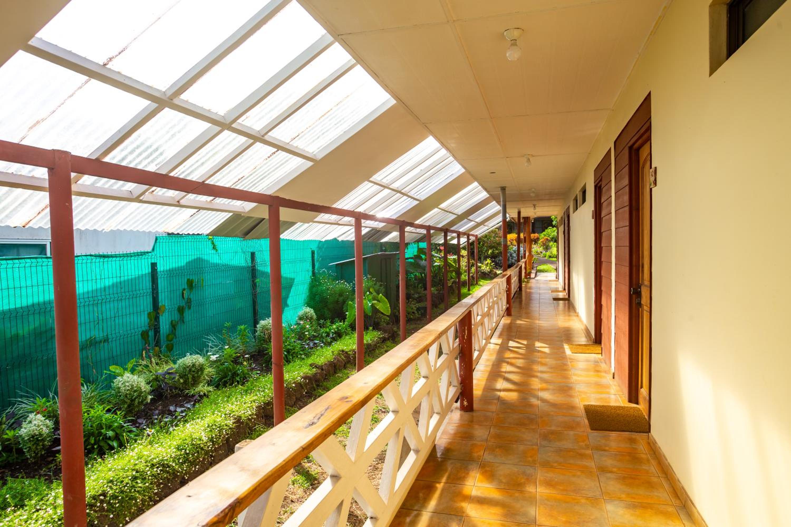 Hostal Uruhao