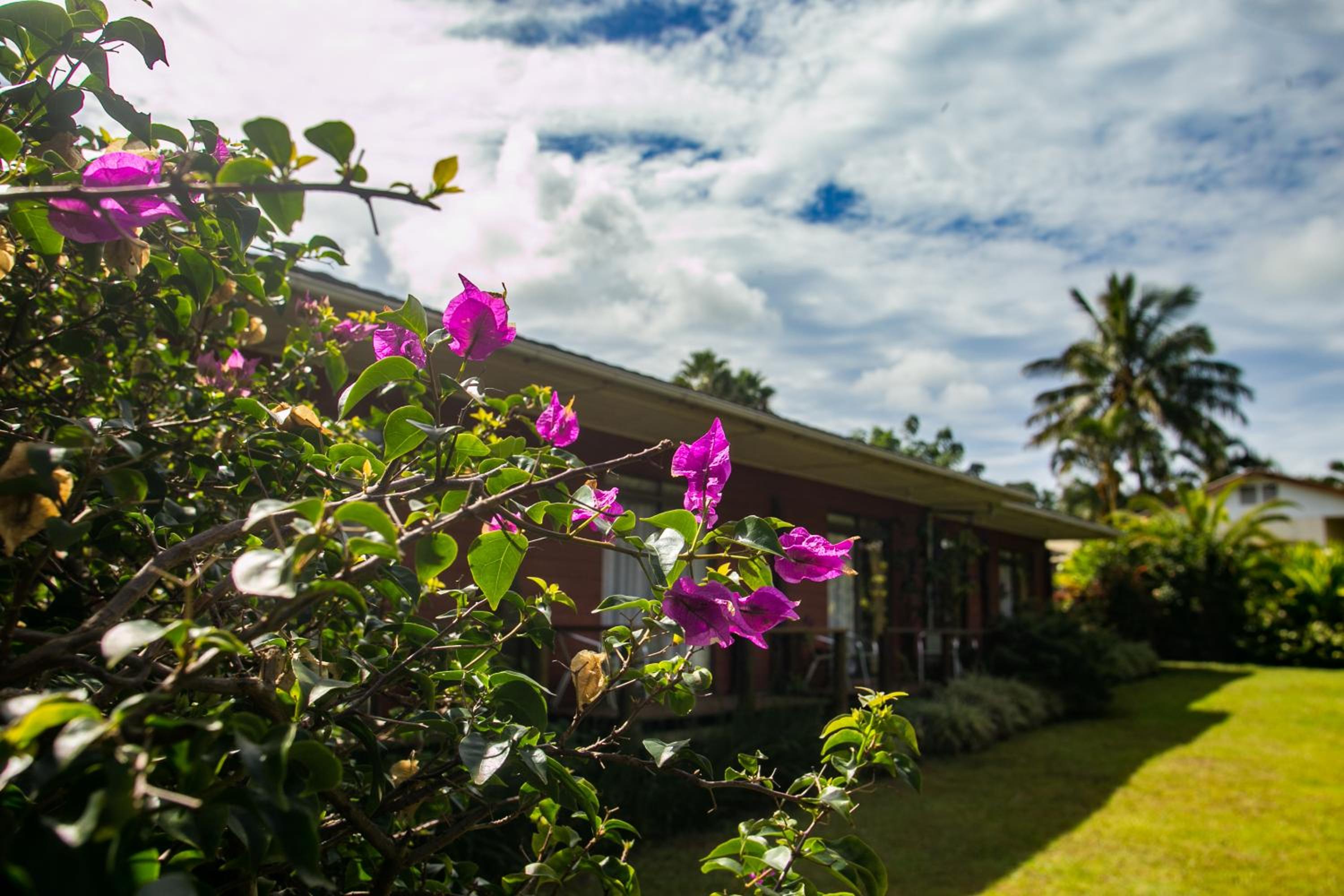 Hostal Uruhao
