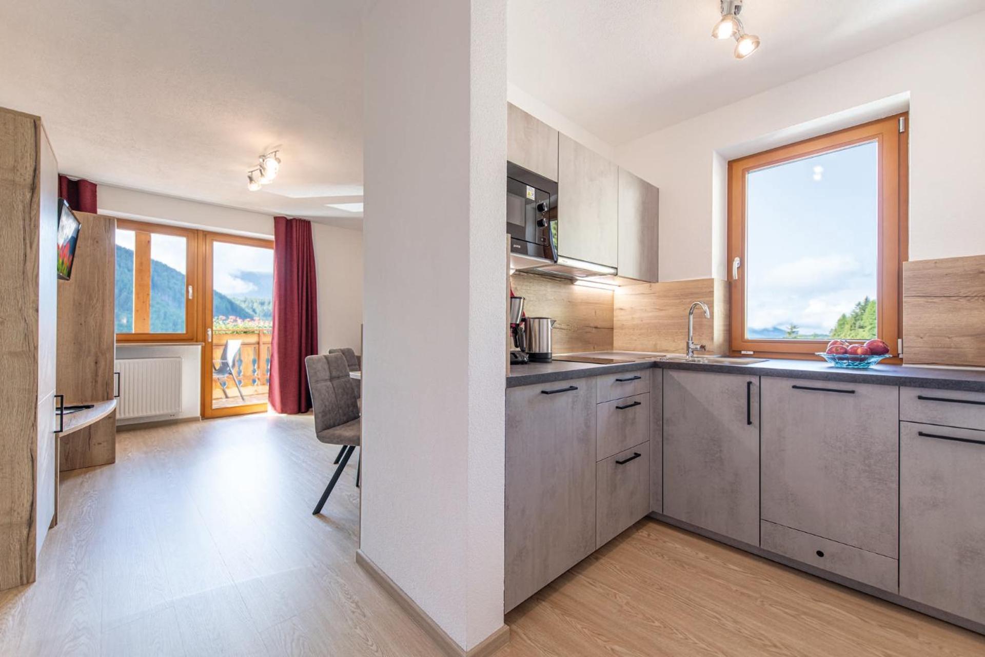 MOUNTAIN RESIDENCE ALPENHOF - company Hotel Alpenhof KG sas der Gasser Renate