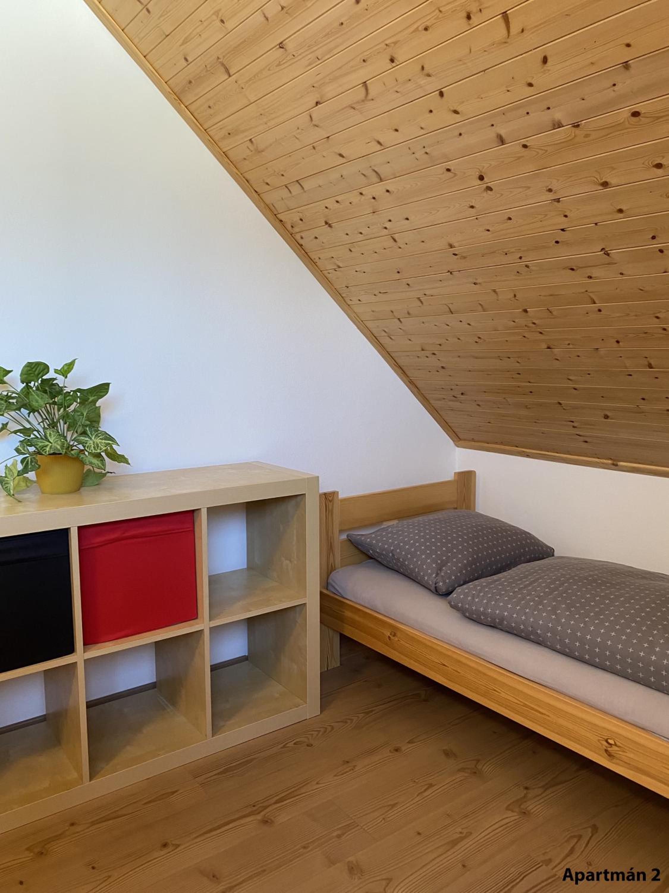 Apartmány u Matěje