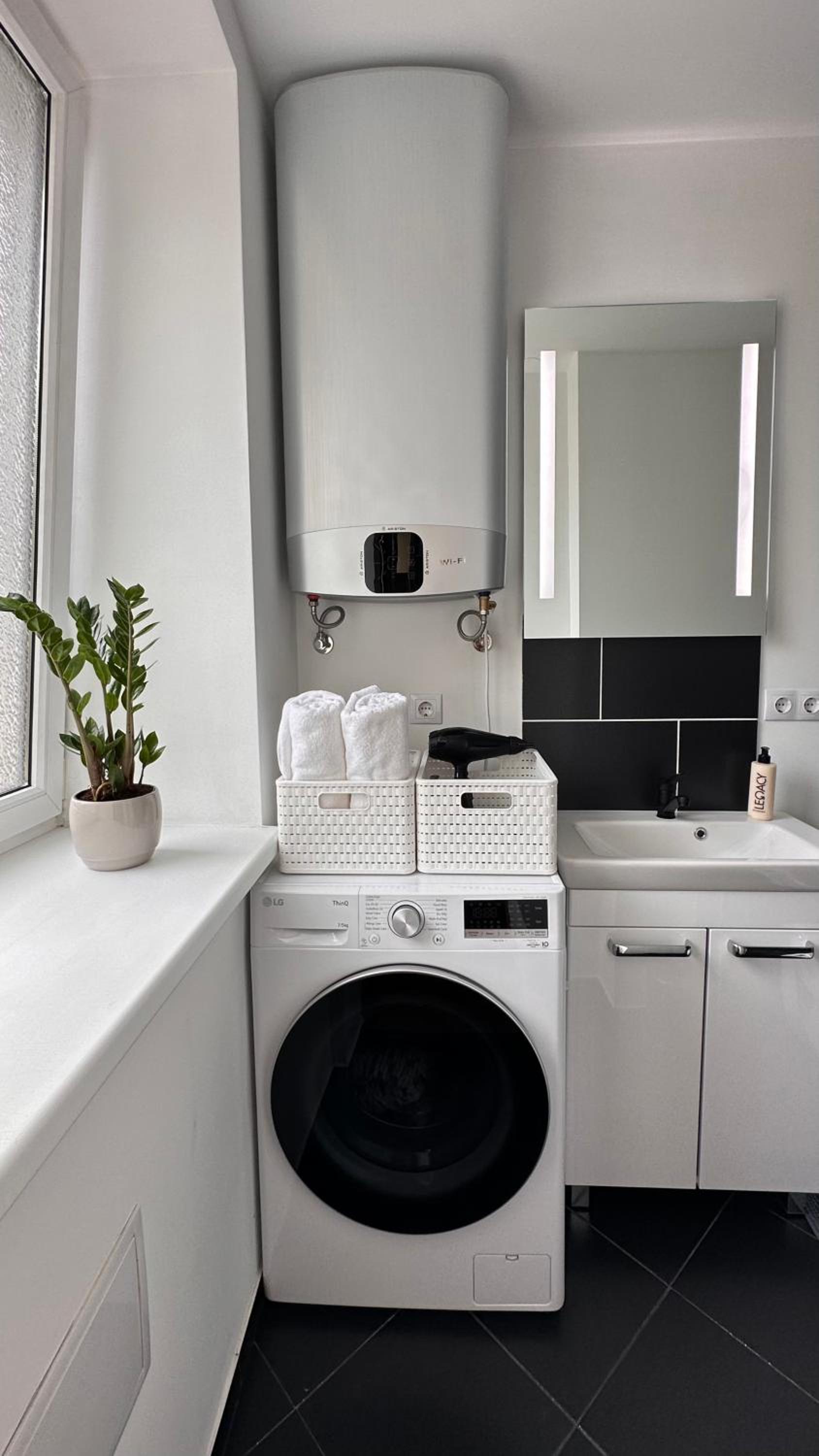 LILLE`S apartment in city center