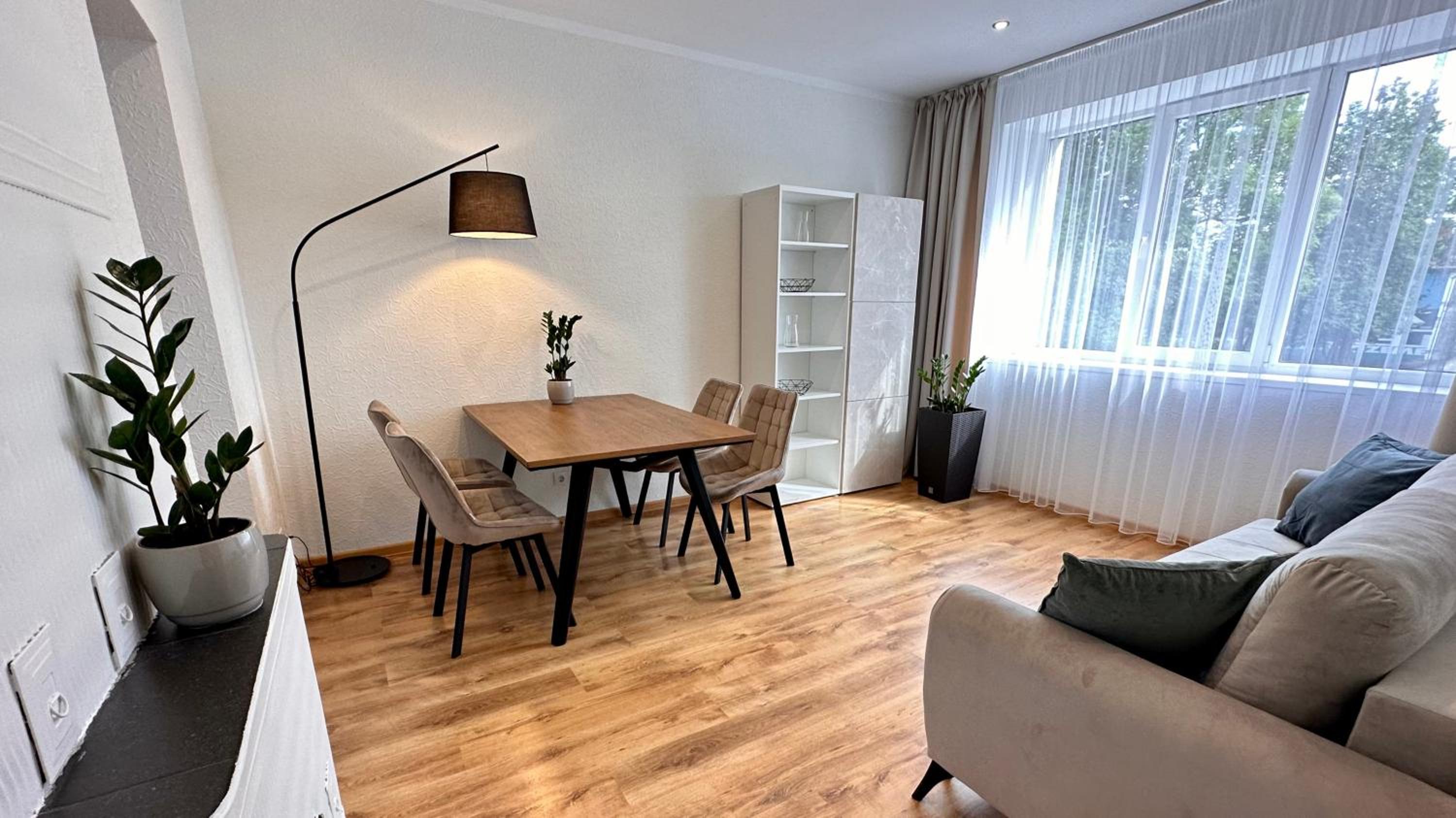LILLE`S apartment in city center