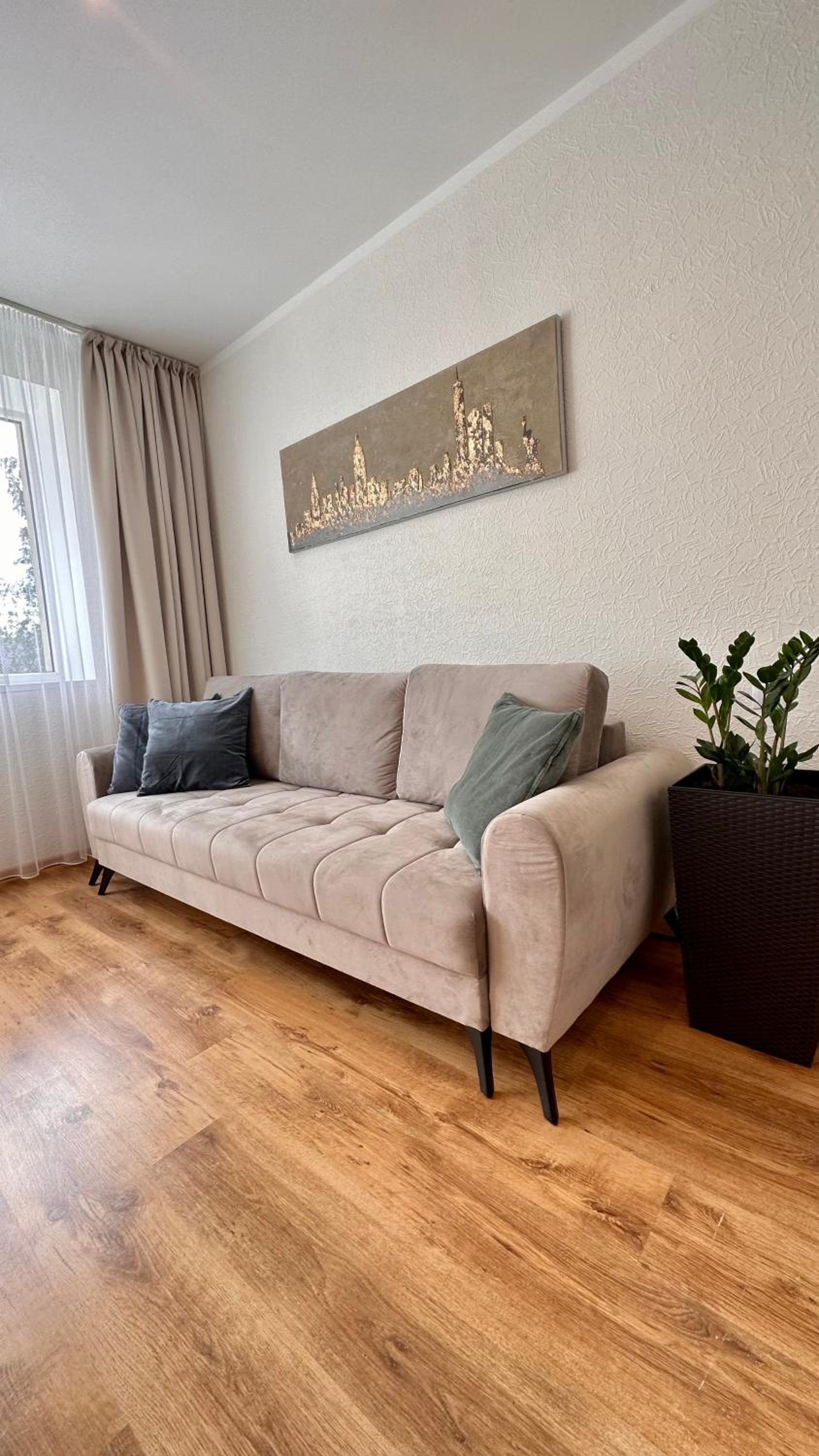 LILLE`S apartment in city center