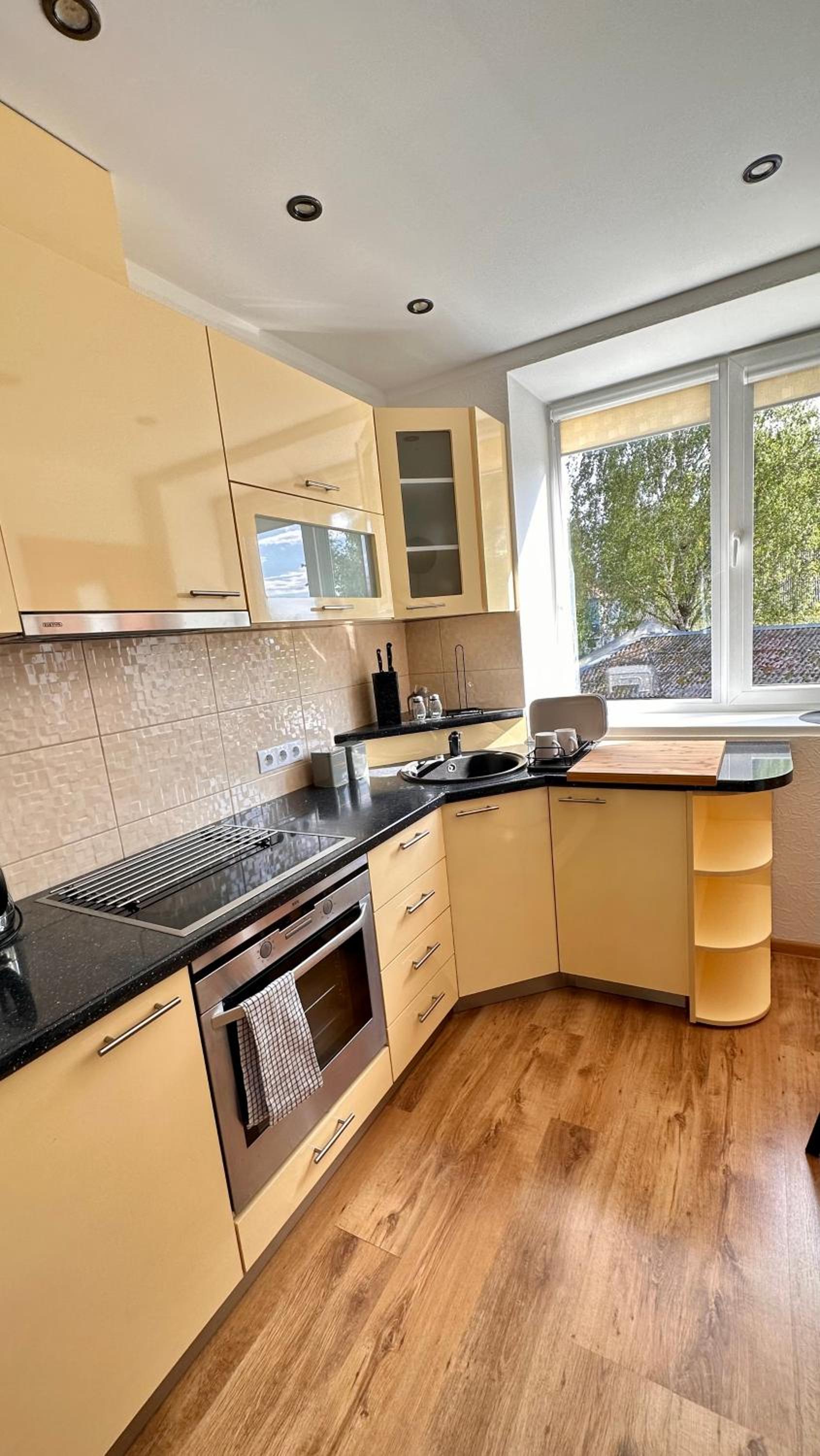 LILLE`S apartment in city center