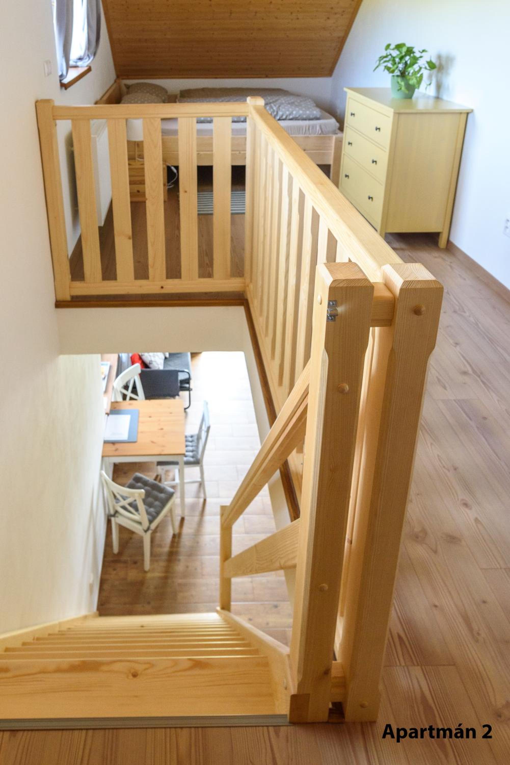 Apartmány u Matěje