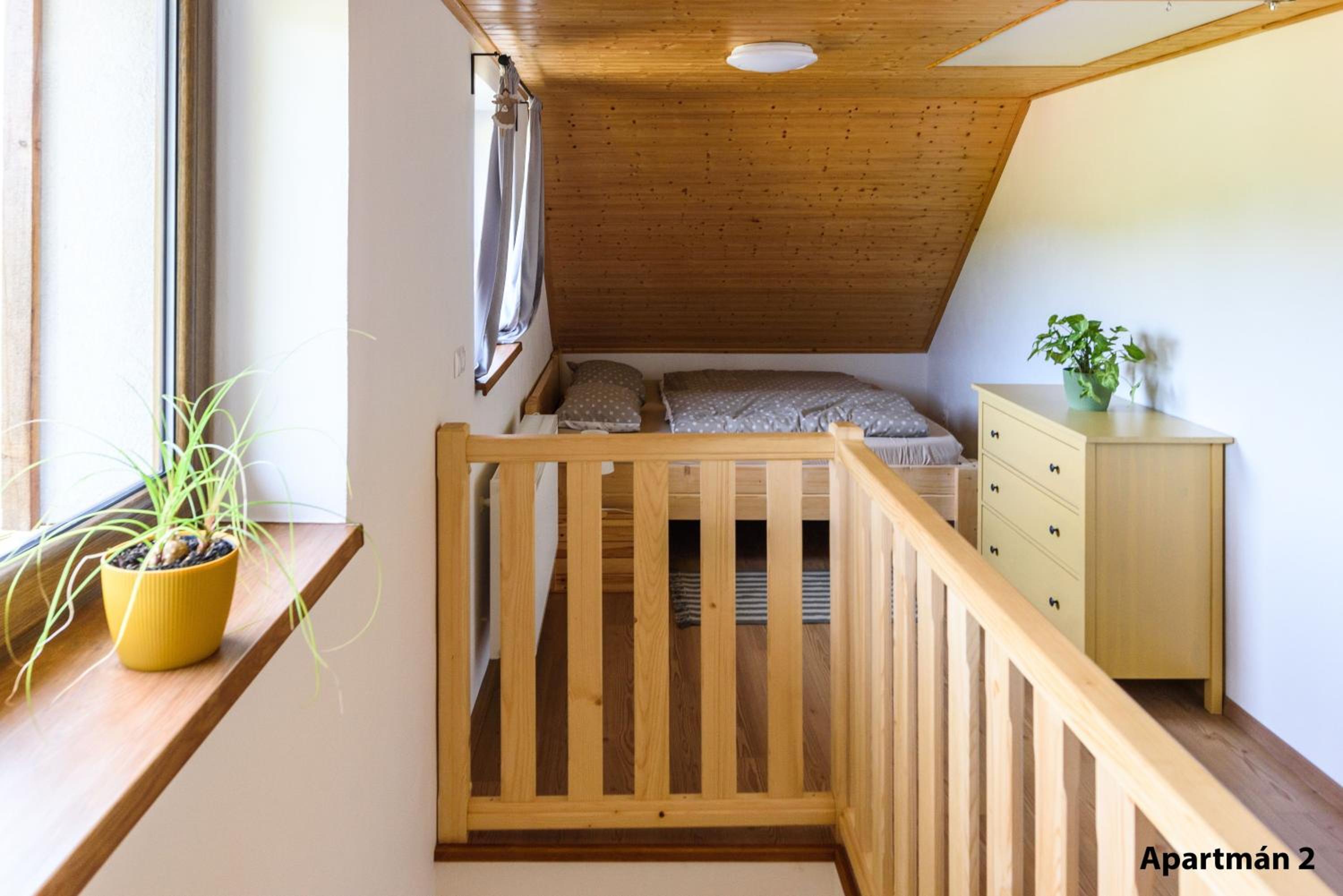 Apartmány u Matěje