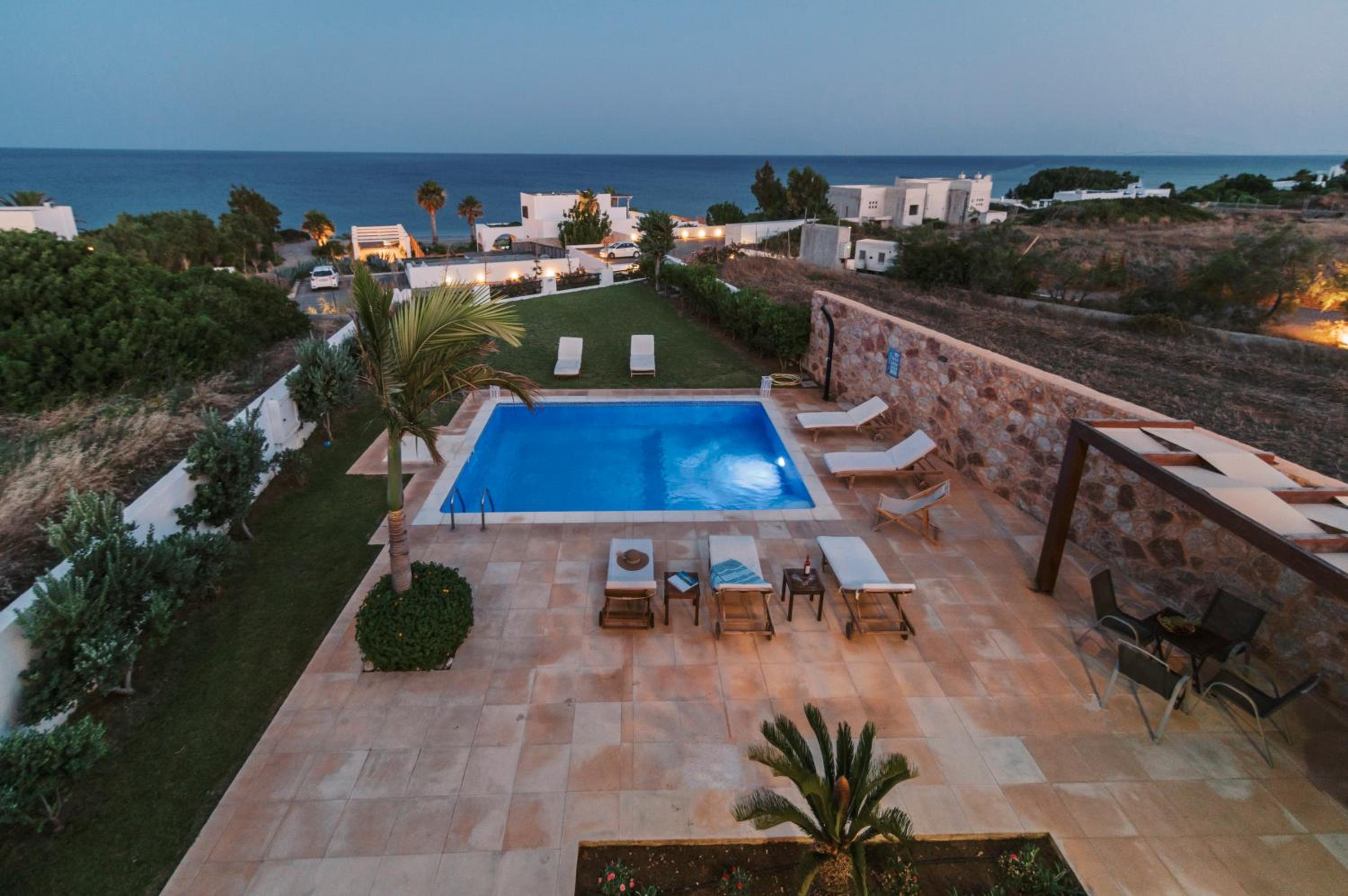 Deep Blue Villa