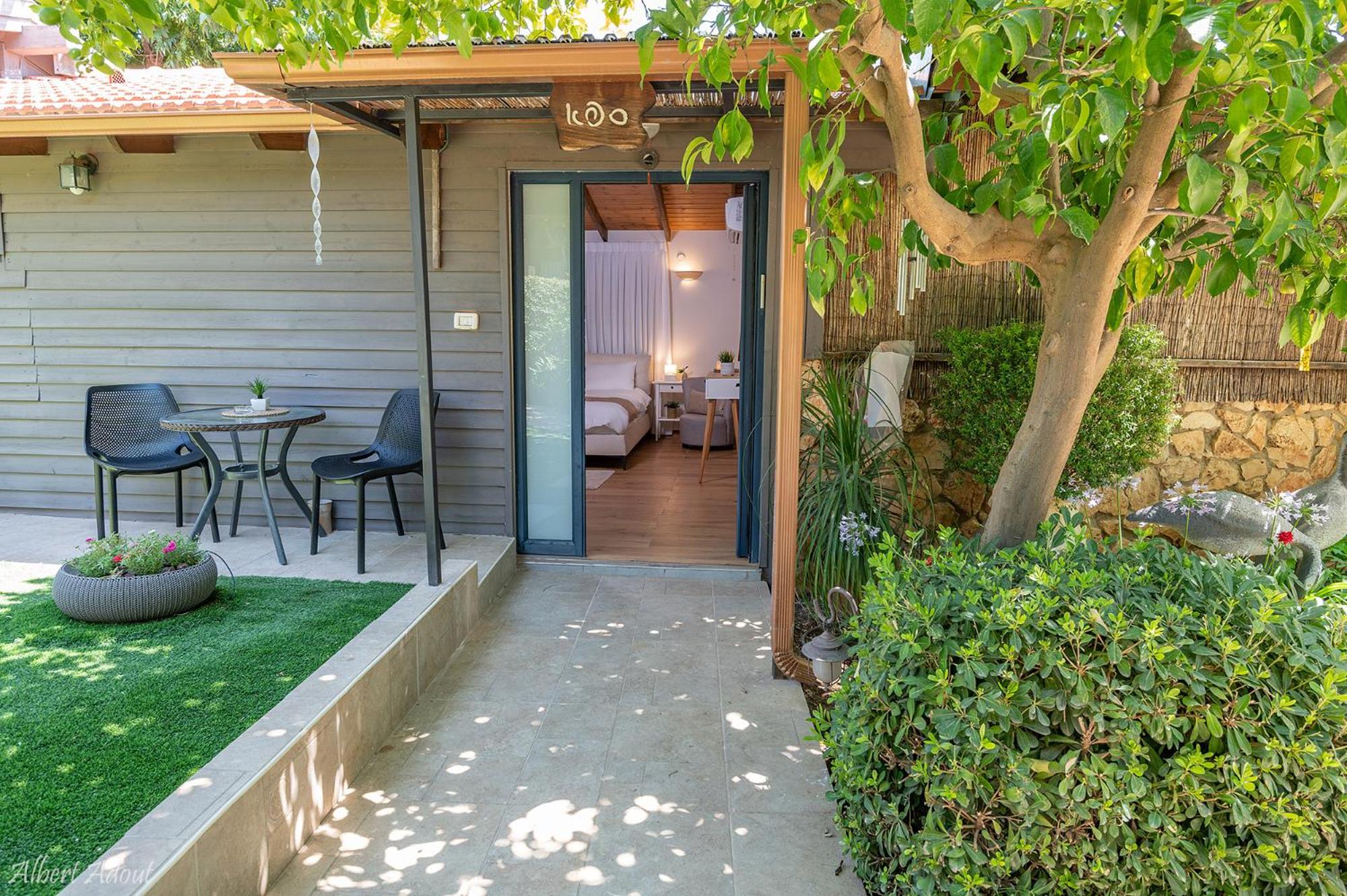 Talia Cabin Guest & Spa