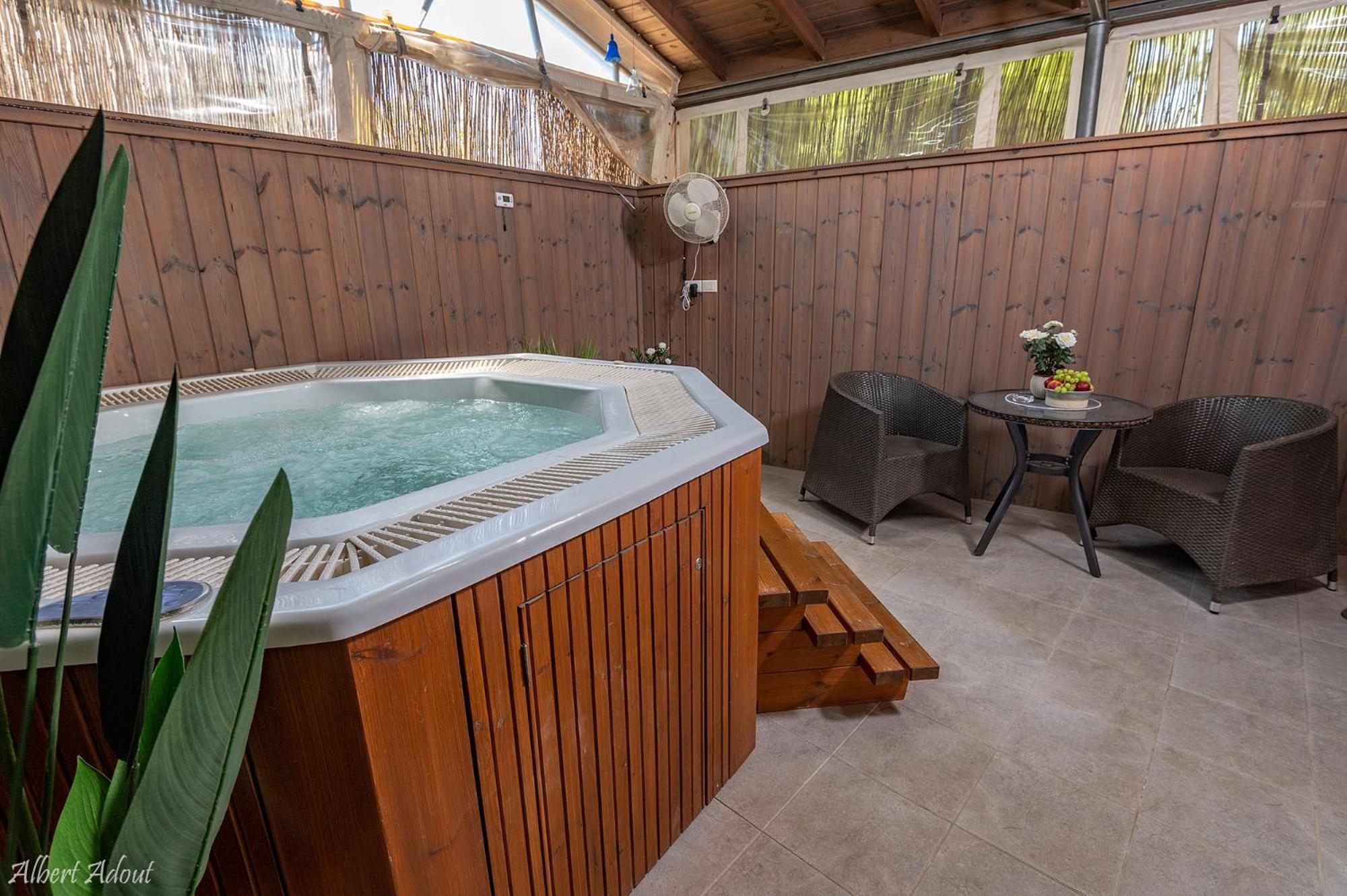 Talia Cabin Guest & Spa