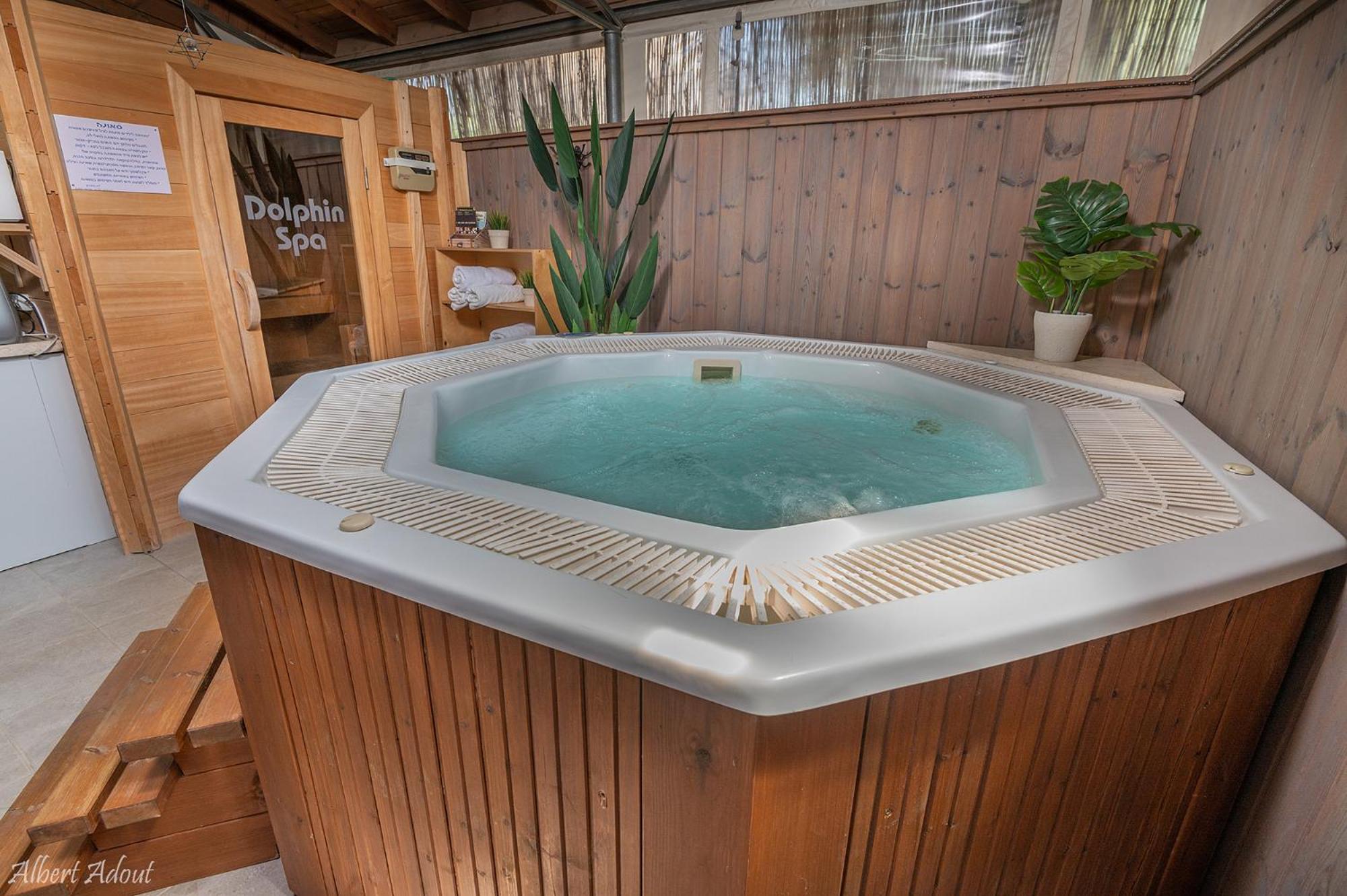 Talia Cabin Guest & Spa