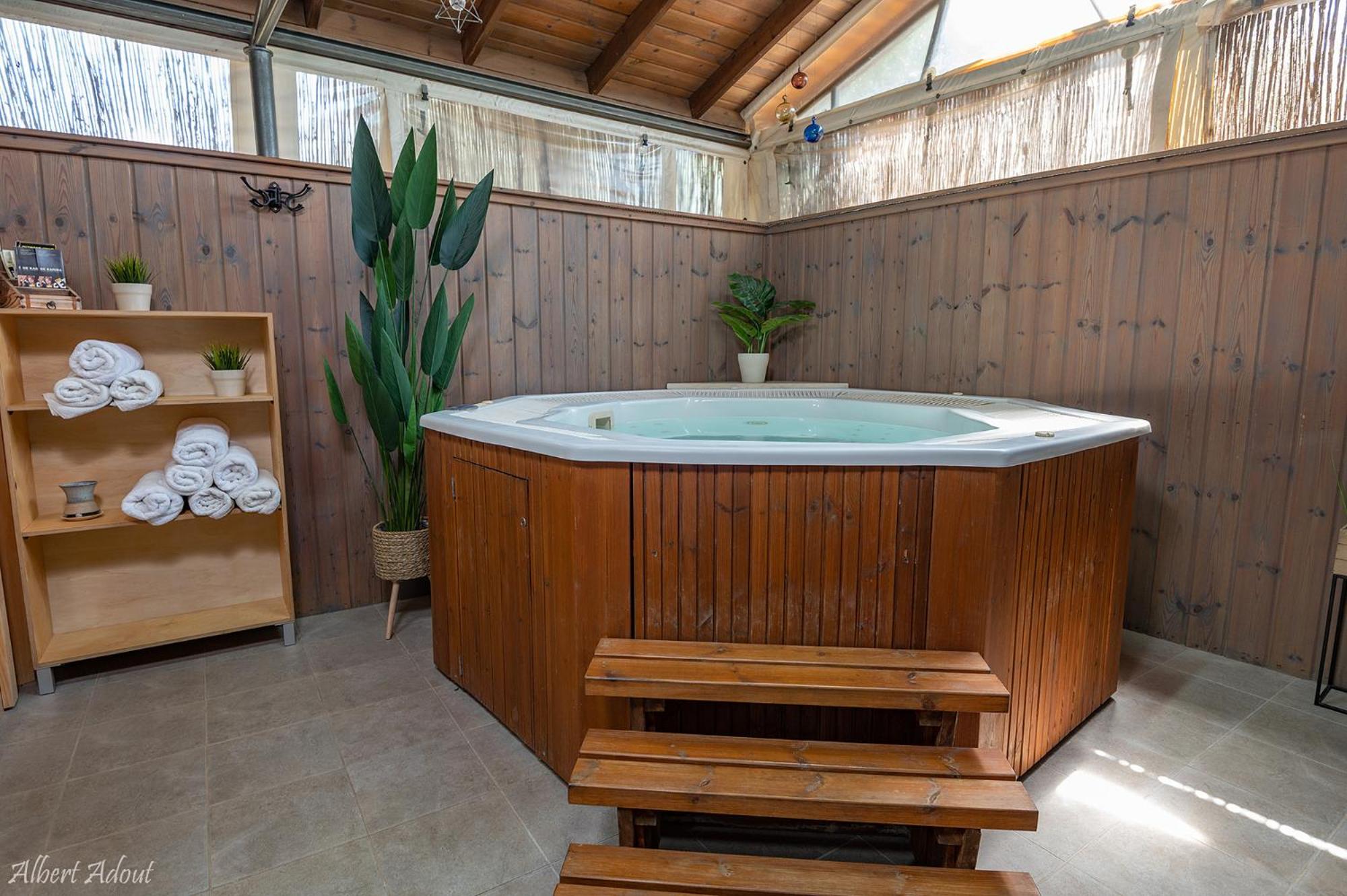 Talia Cabin Guest & Spa