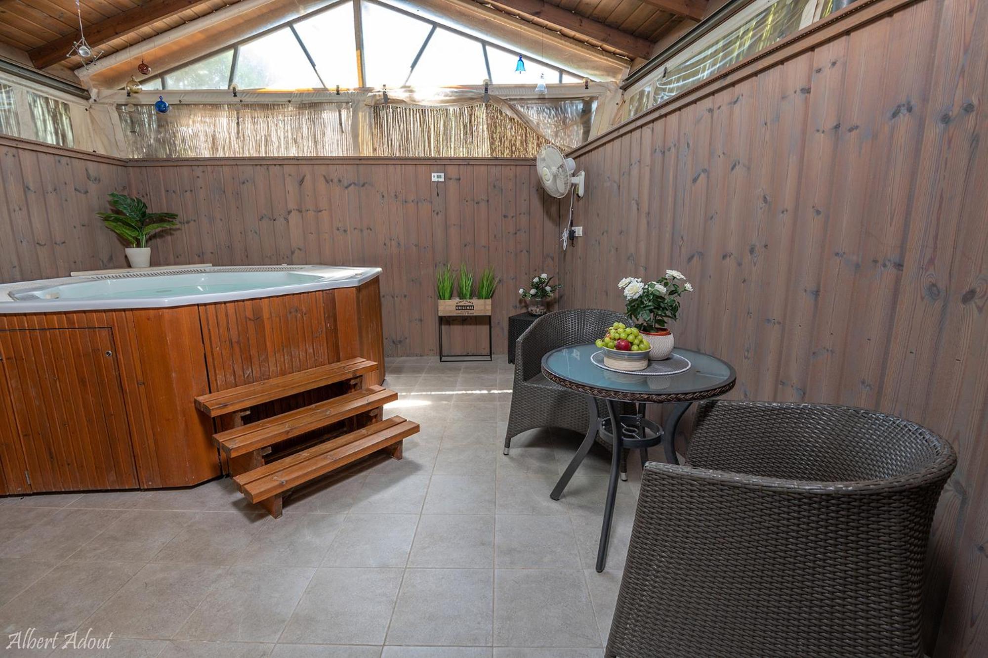 Talia Cabin Guest & Spa