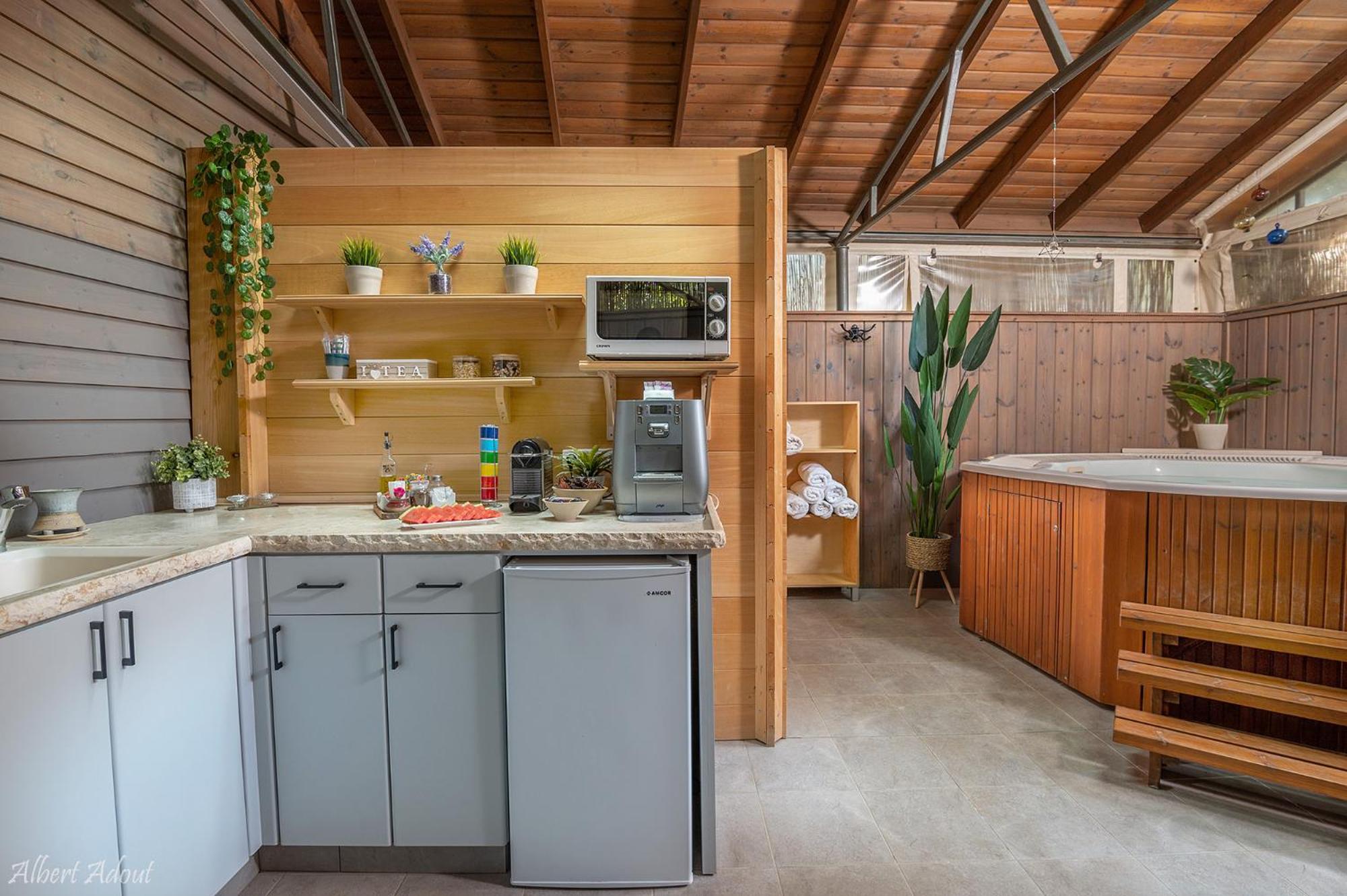 Talia Cabin Guest & Spa