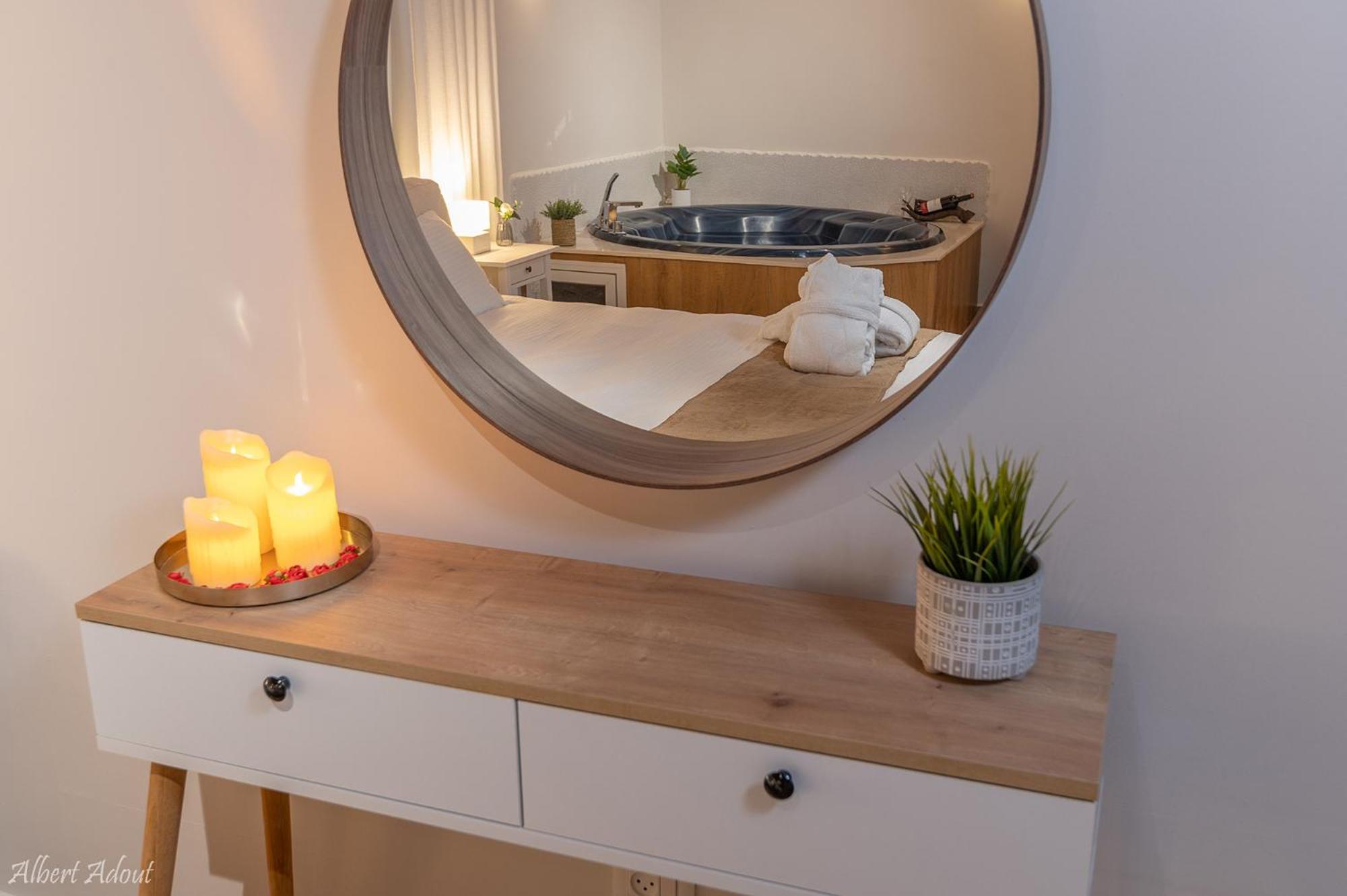 Talia Cabin Guest & Spa