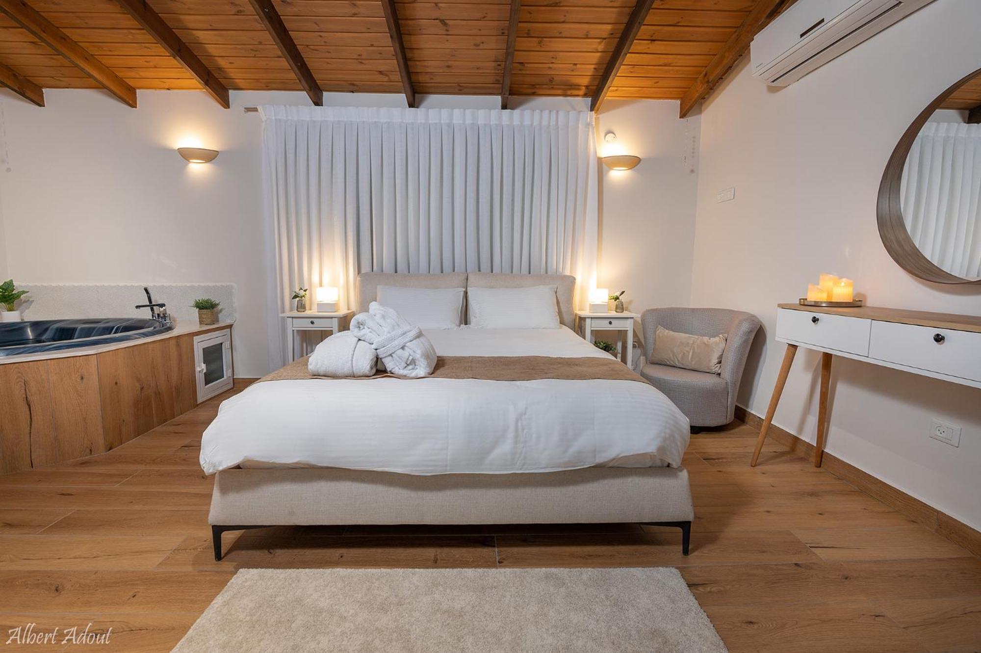 Talia Cabin Guest & Spa