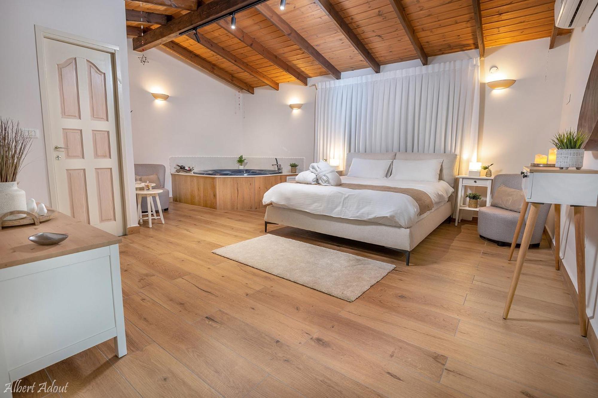 Talia Cabin Guest & Spa