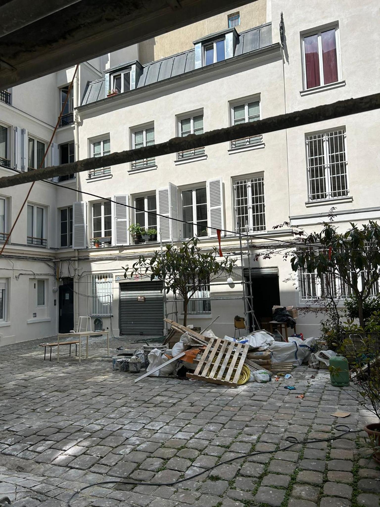 Charming apart -1BR-5P - République