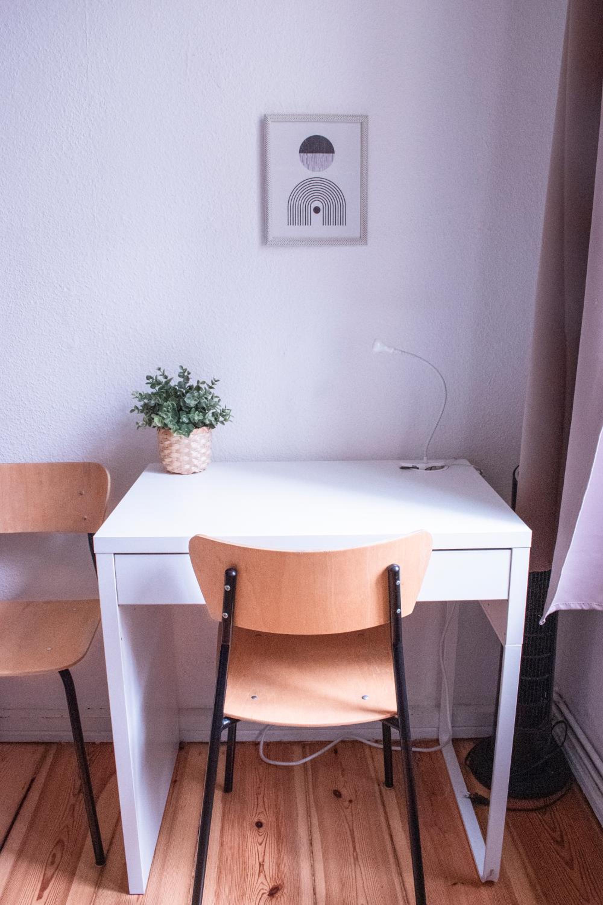 Private 10sqm Room in Shared Flat near Schönhauser Allee