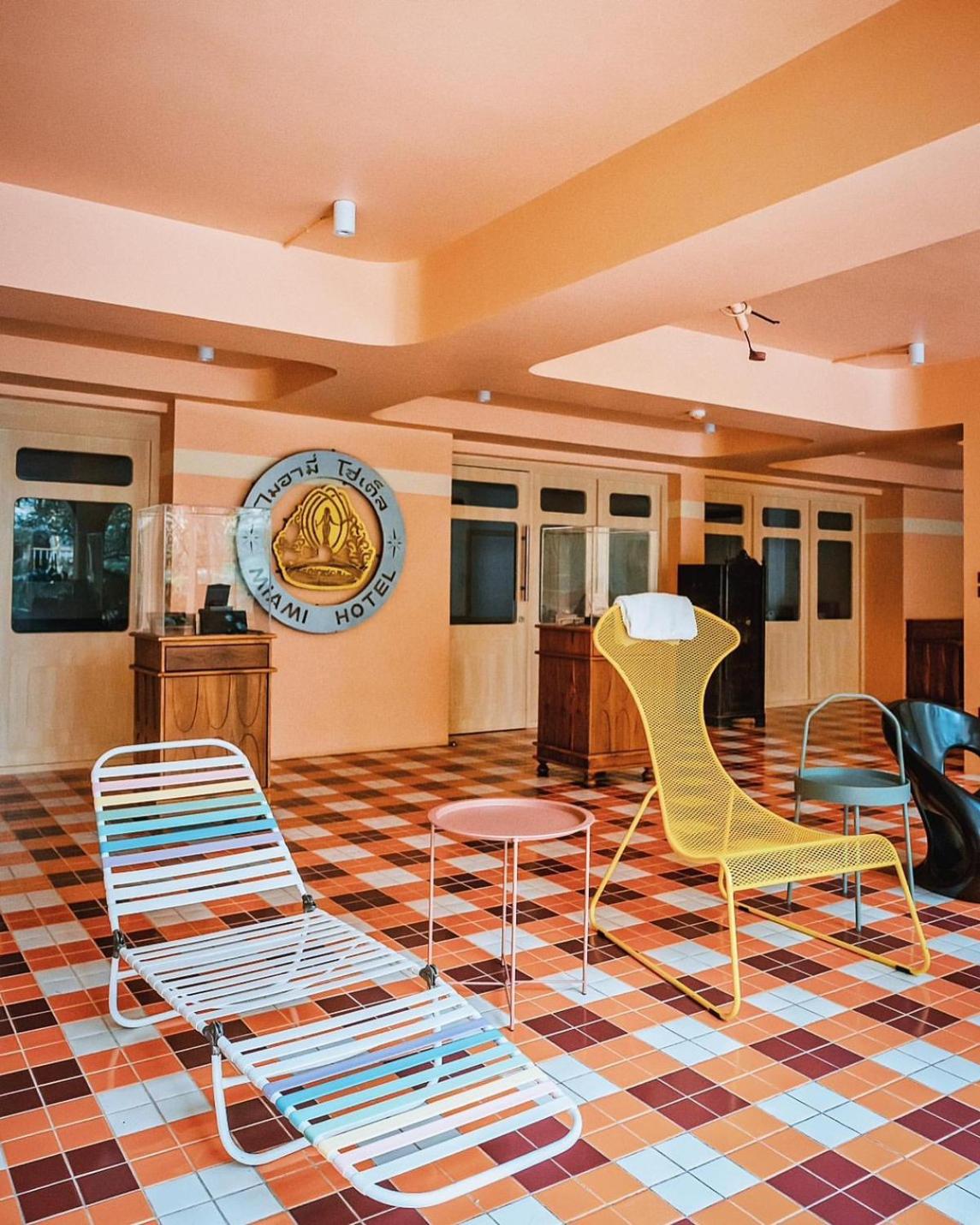 Miami Hotel Bangkok