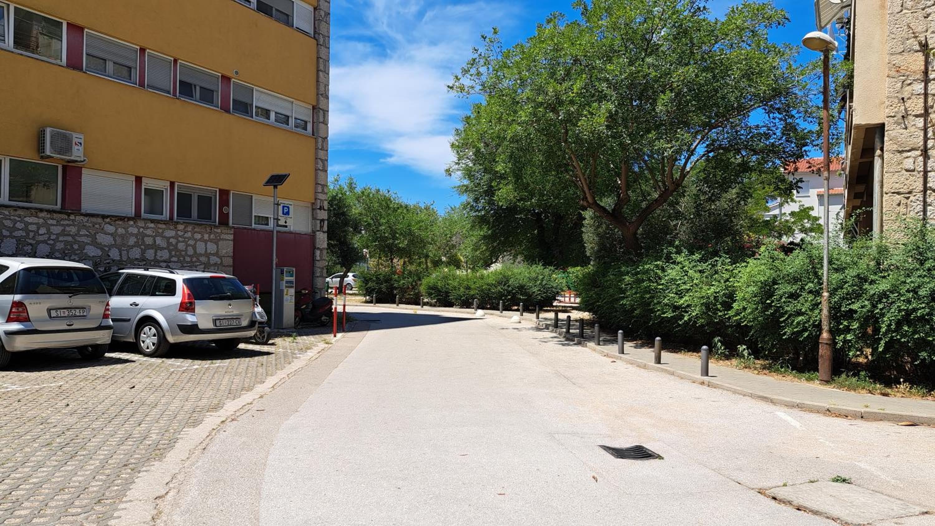 parking