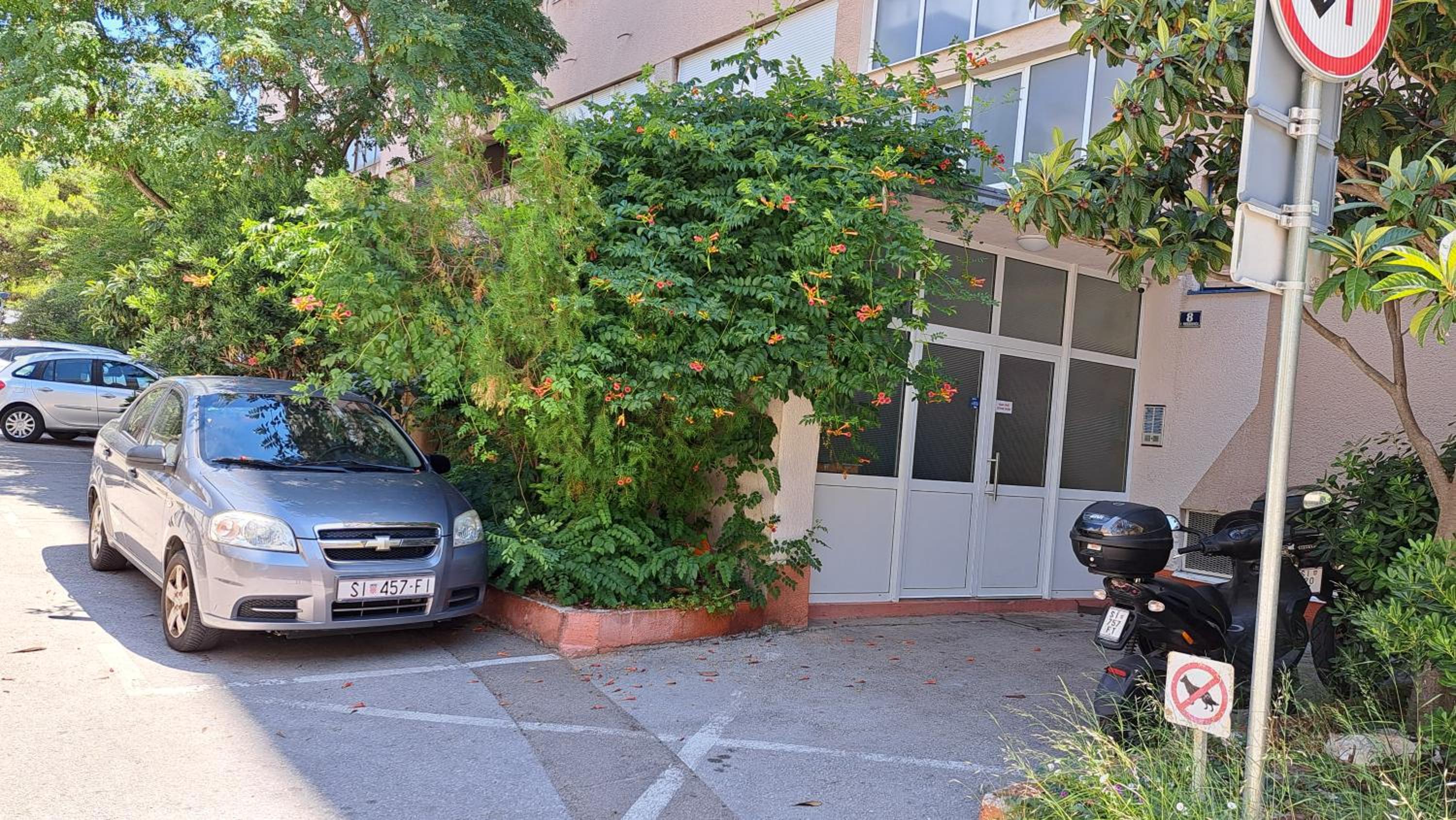 parking