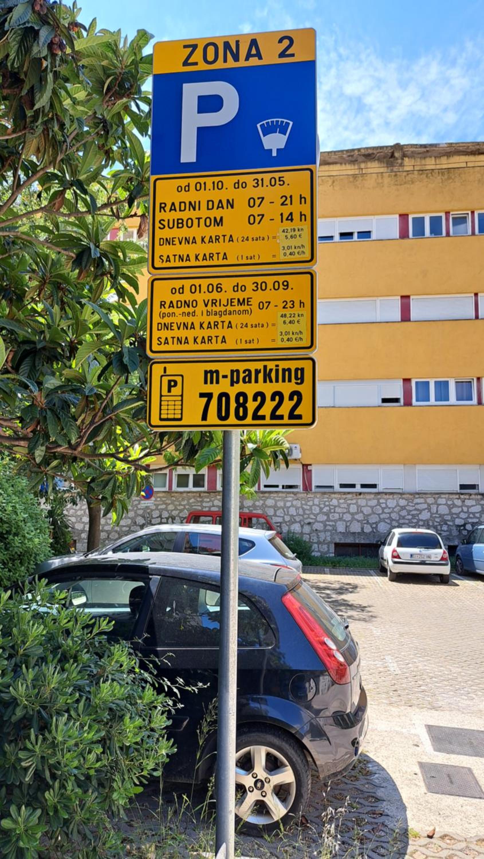 parking