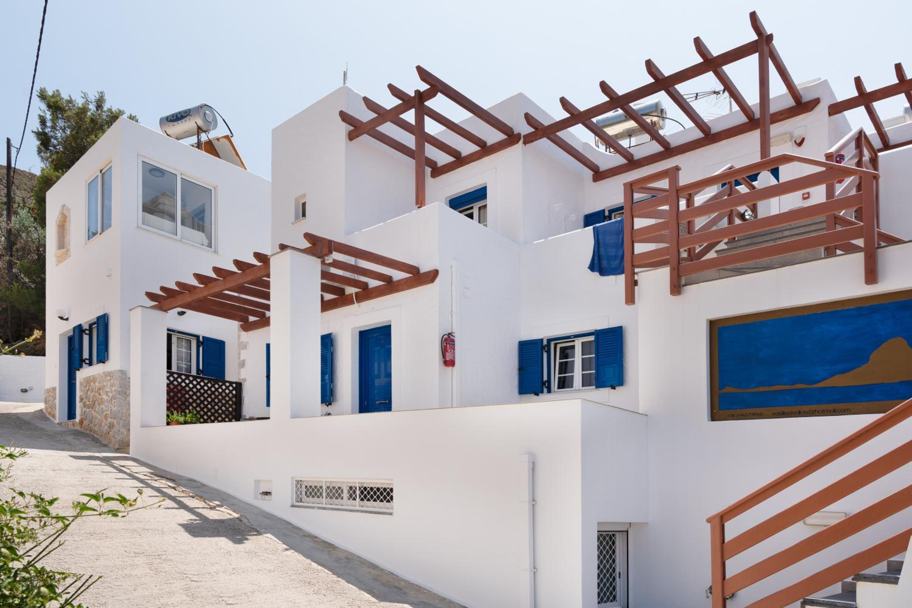 Calliope Maille Family House view 5