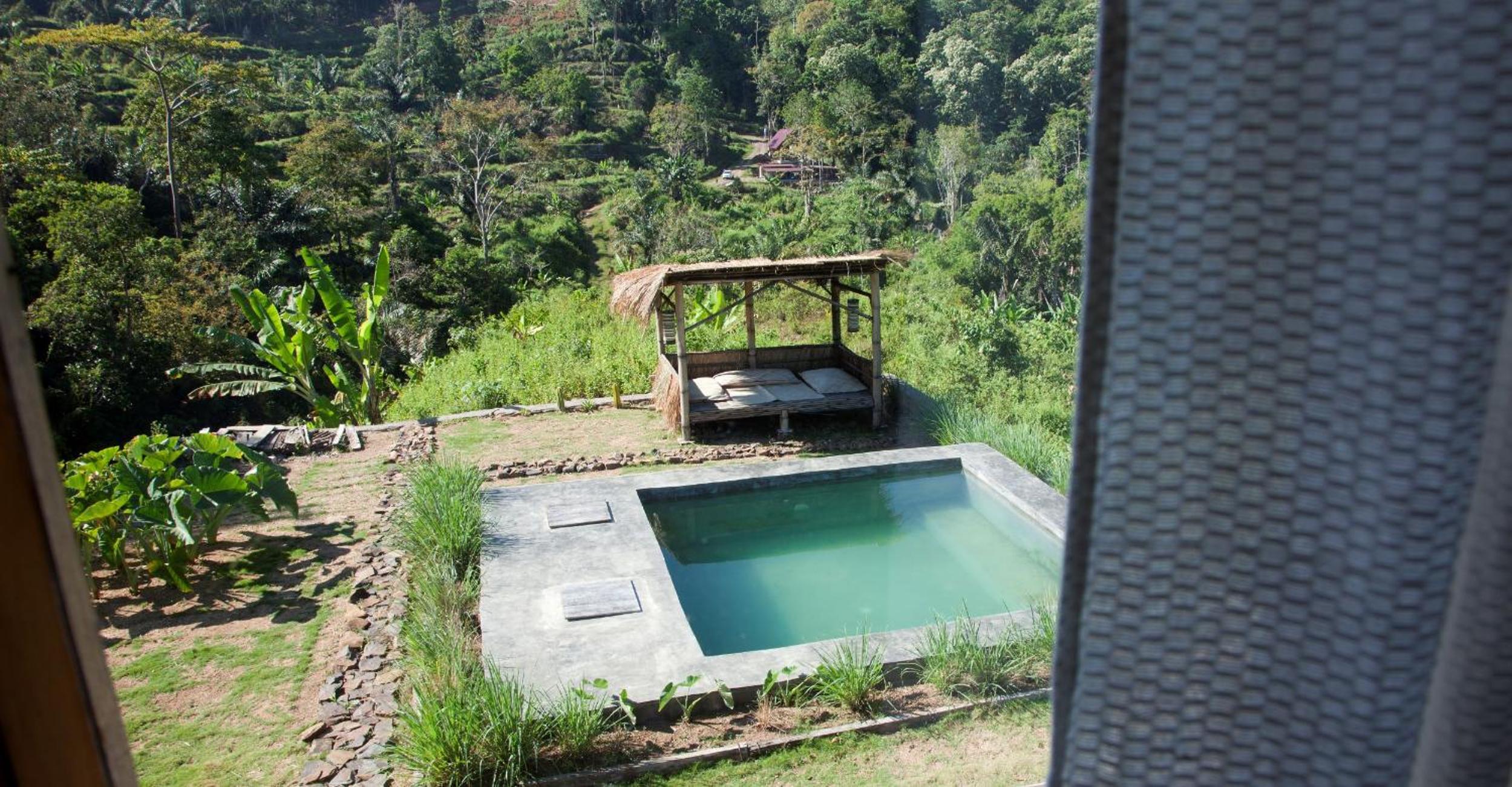 Villa Bukit Cottage, Private Pool and Peaceful Nature Retreat