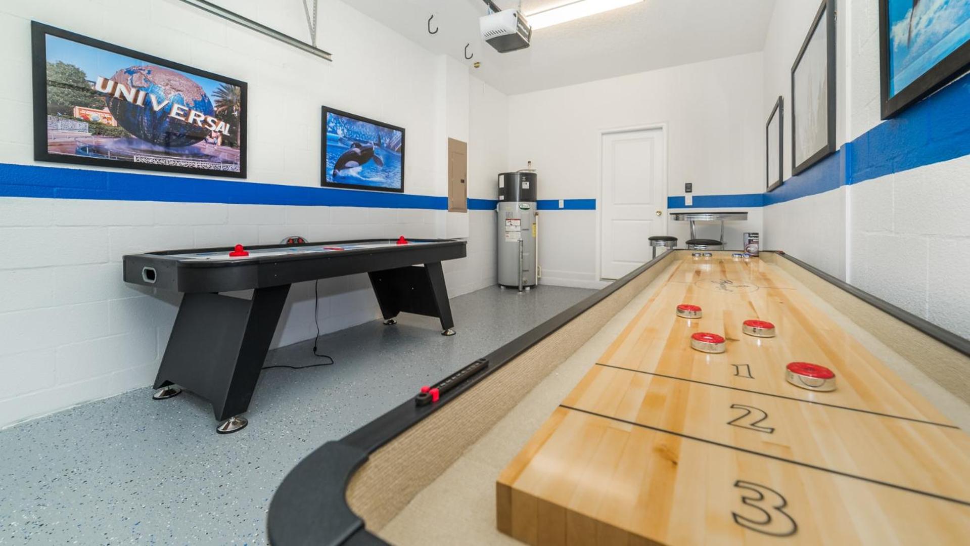 activities & amenities