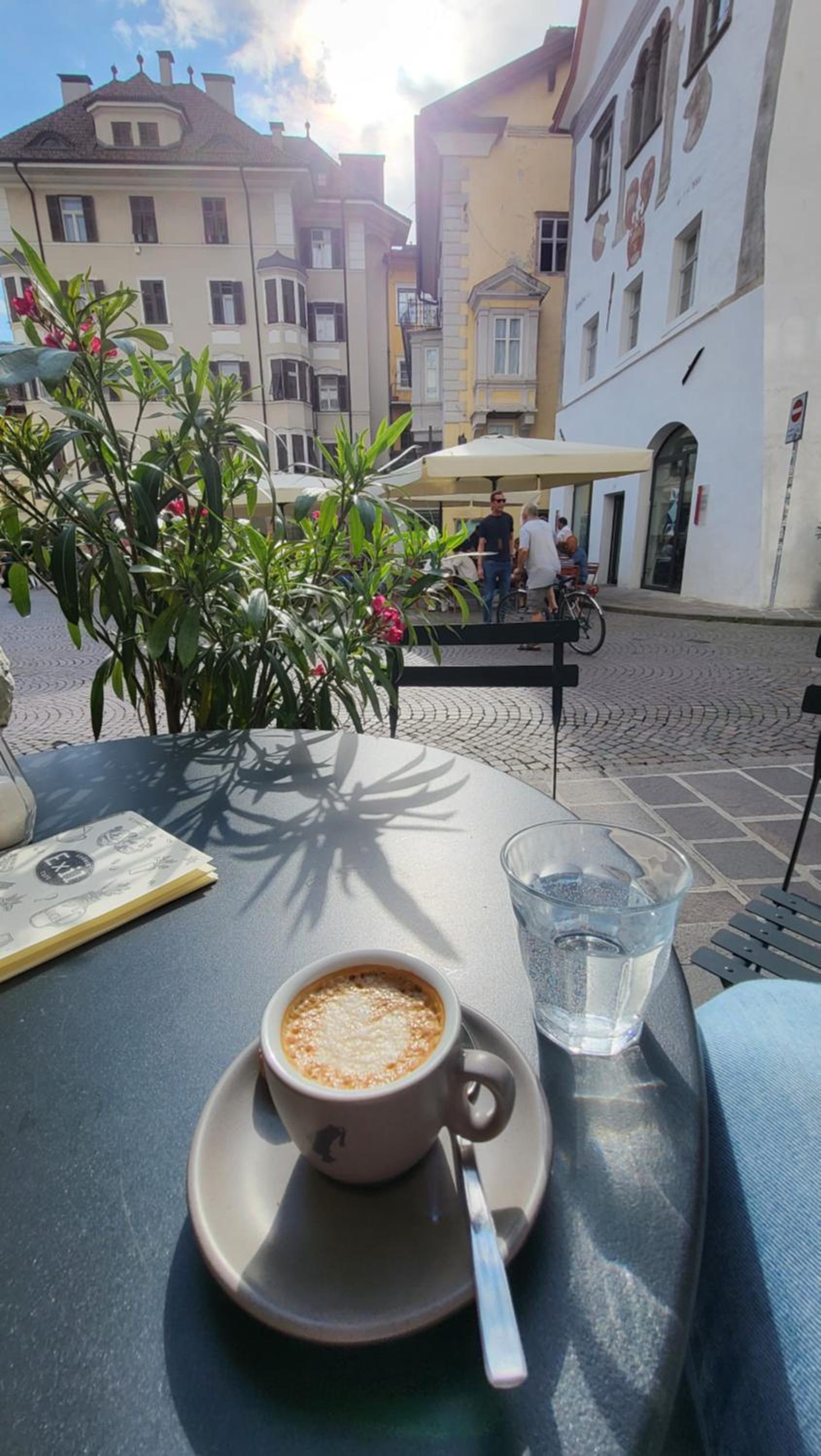 Bolzano 2-Room Central Mountain View, WiFi Netflix AC Lift view 2