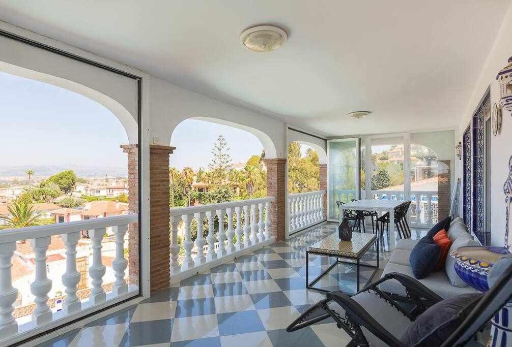 Villa María con Piscina playa y vistas view 5