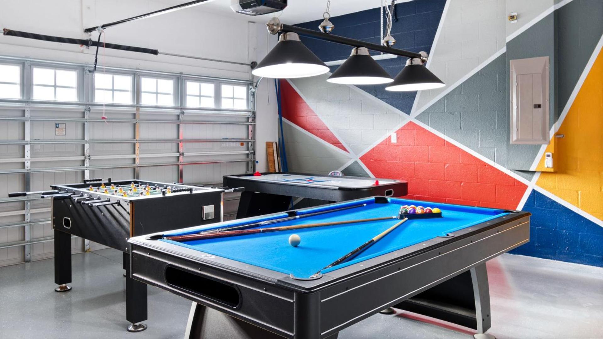 activities & amenities