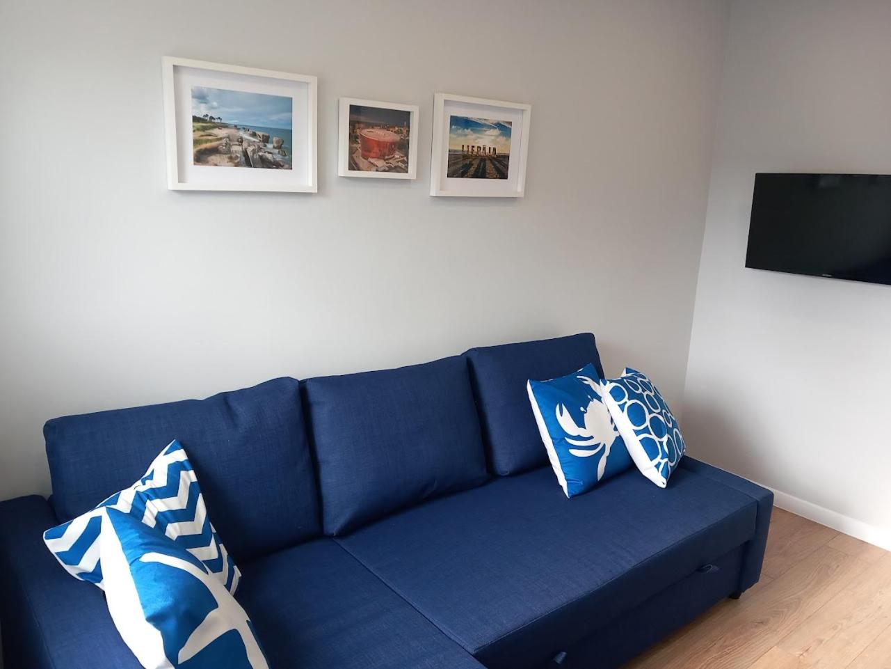 Blue Chill Apartment