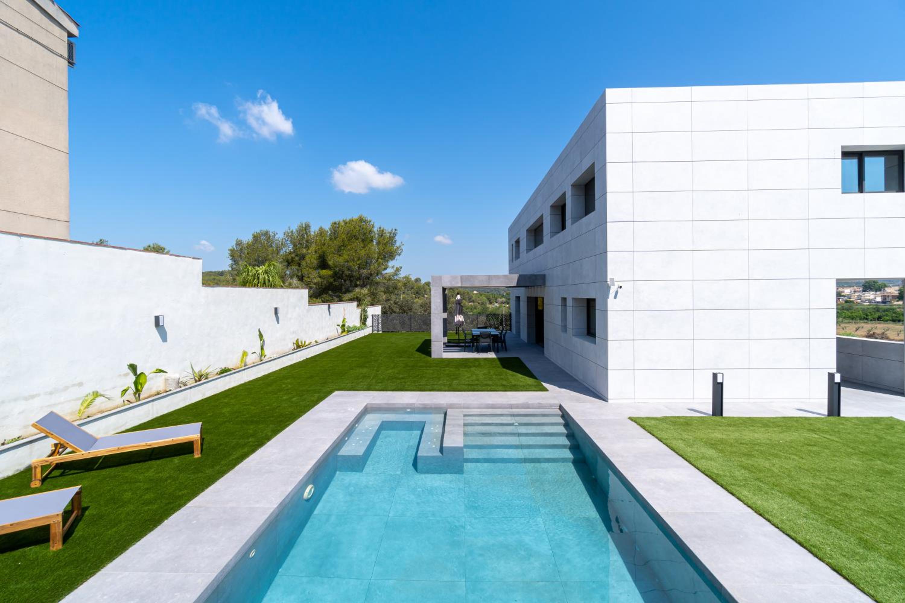Altafulla Piscina 4BD Beach BBQ Wifi Portaventura